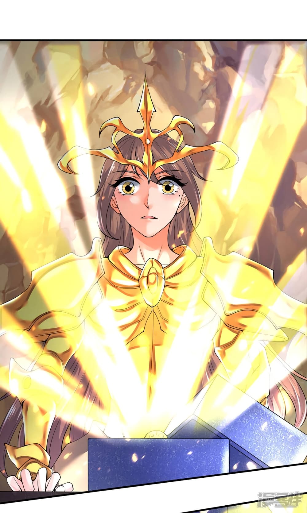 Eternal god King page 2