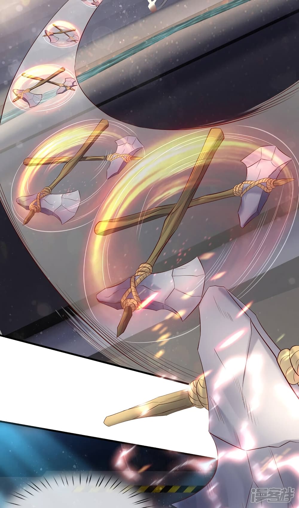 Eternal god King page 6