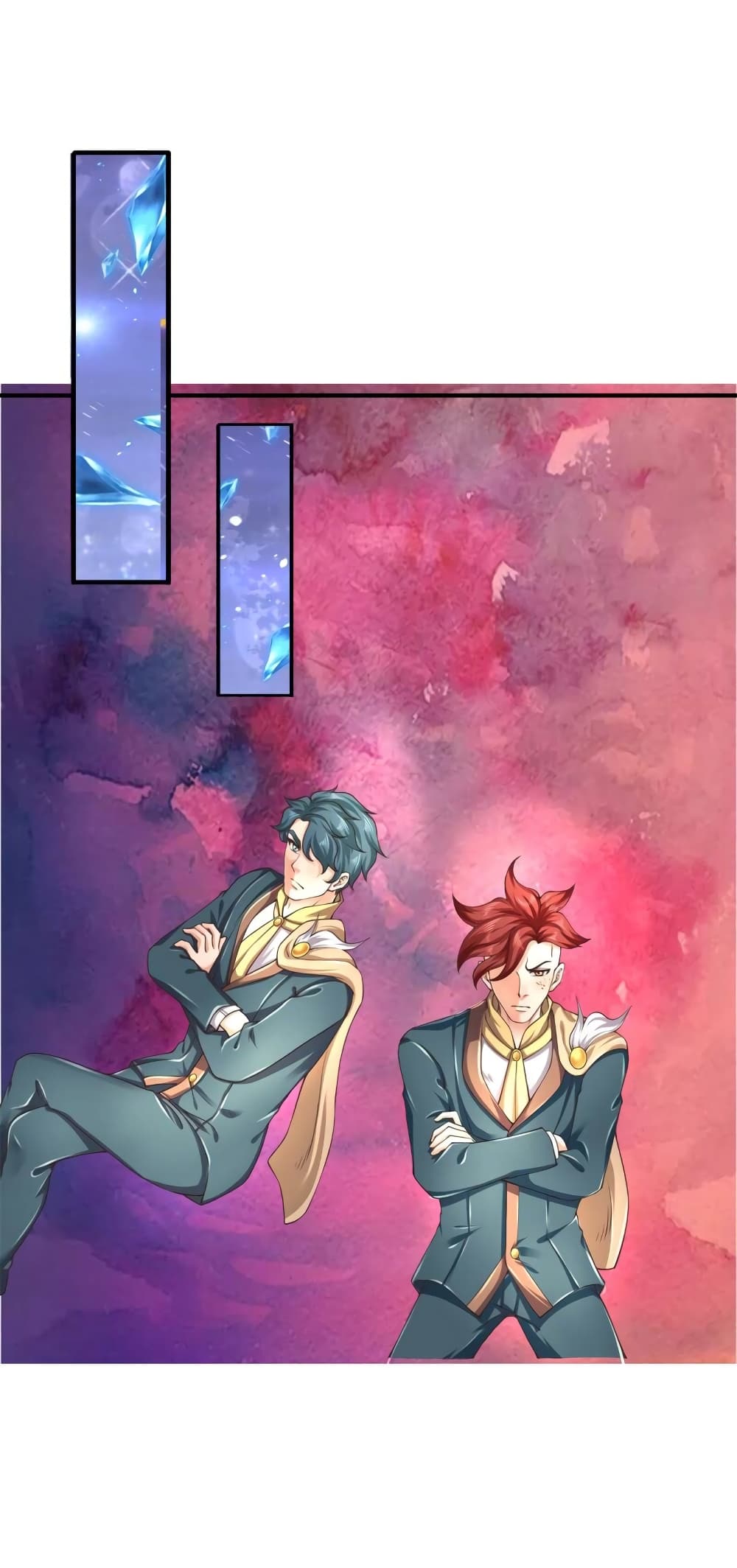 Eternal god King page 10