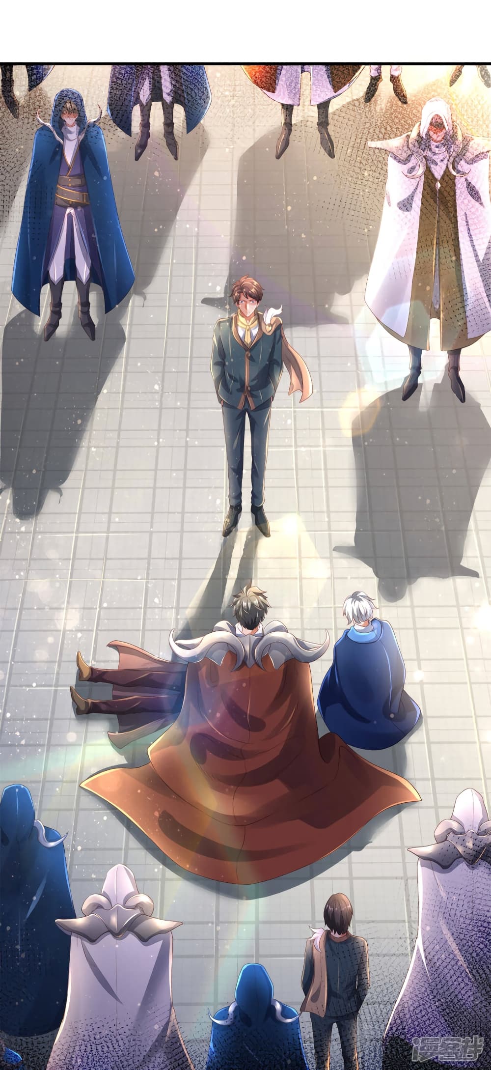 Eternal god King page 4