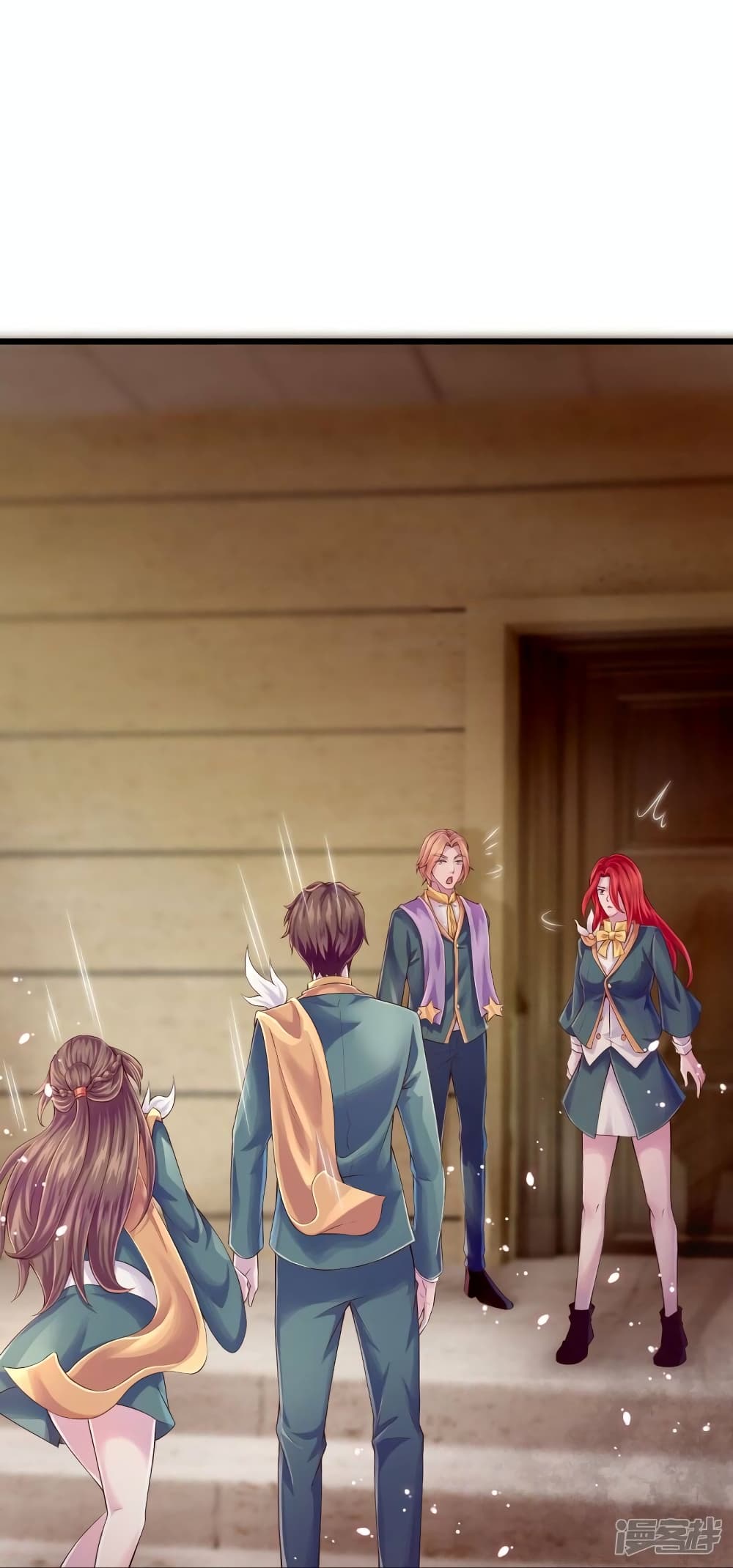 Eternal god King page 8