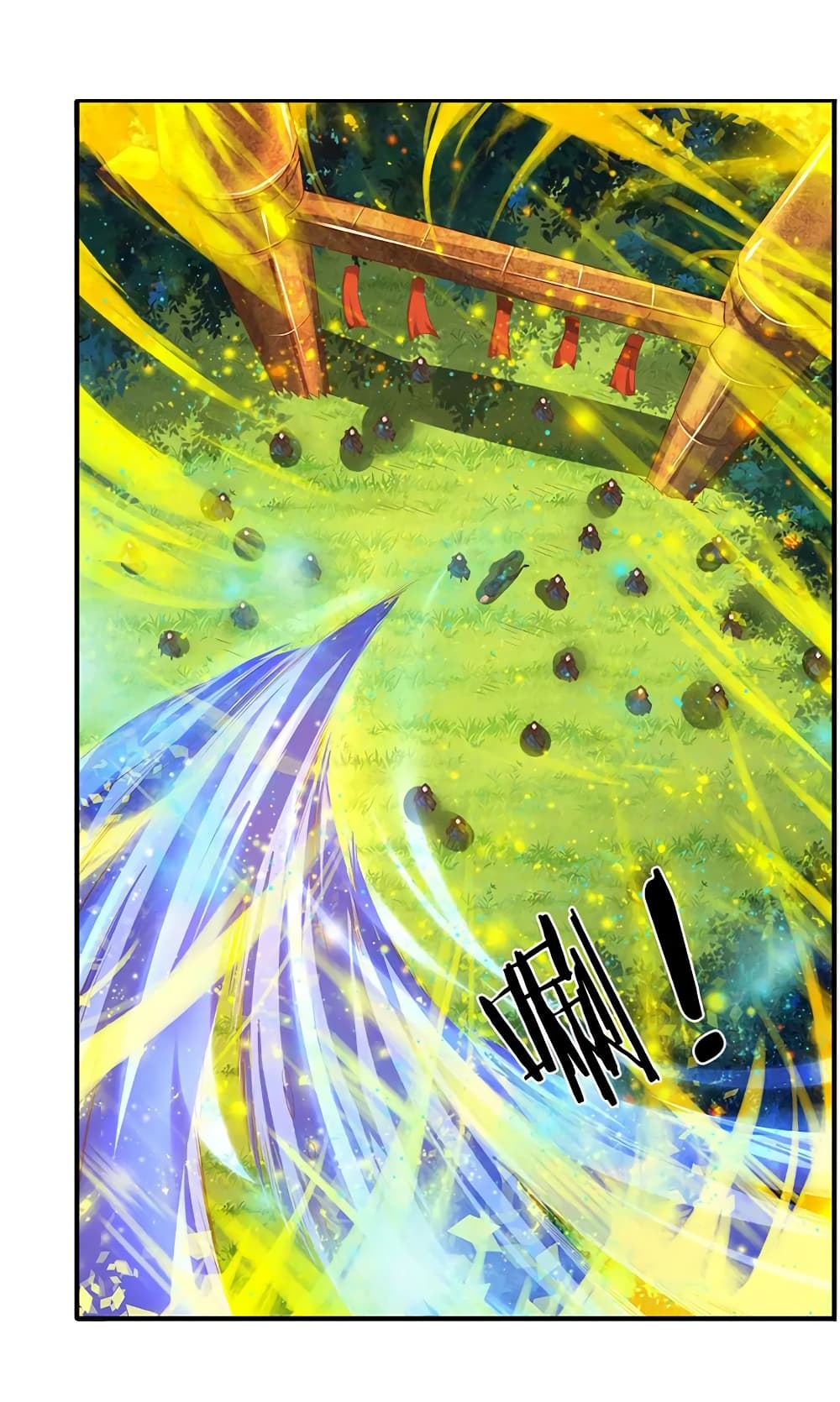 Eternal god King page 10