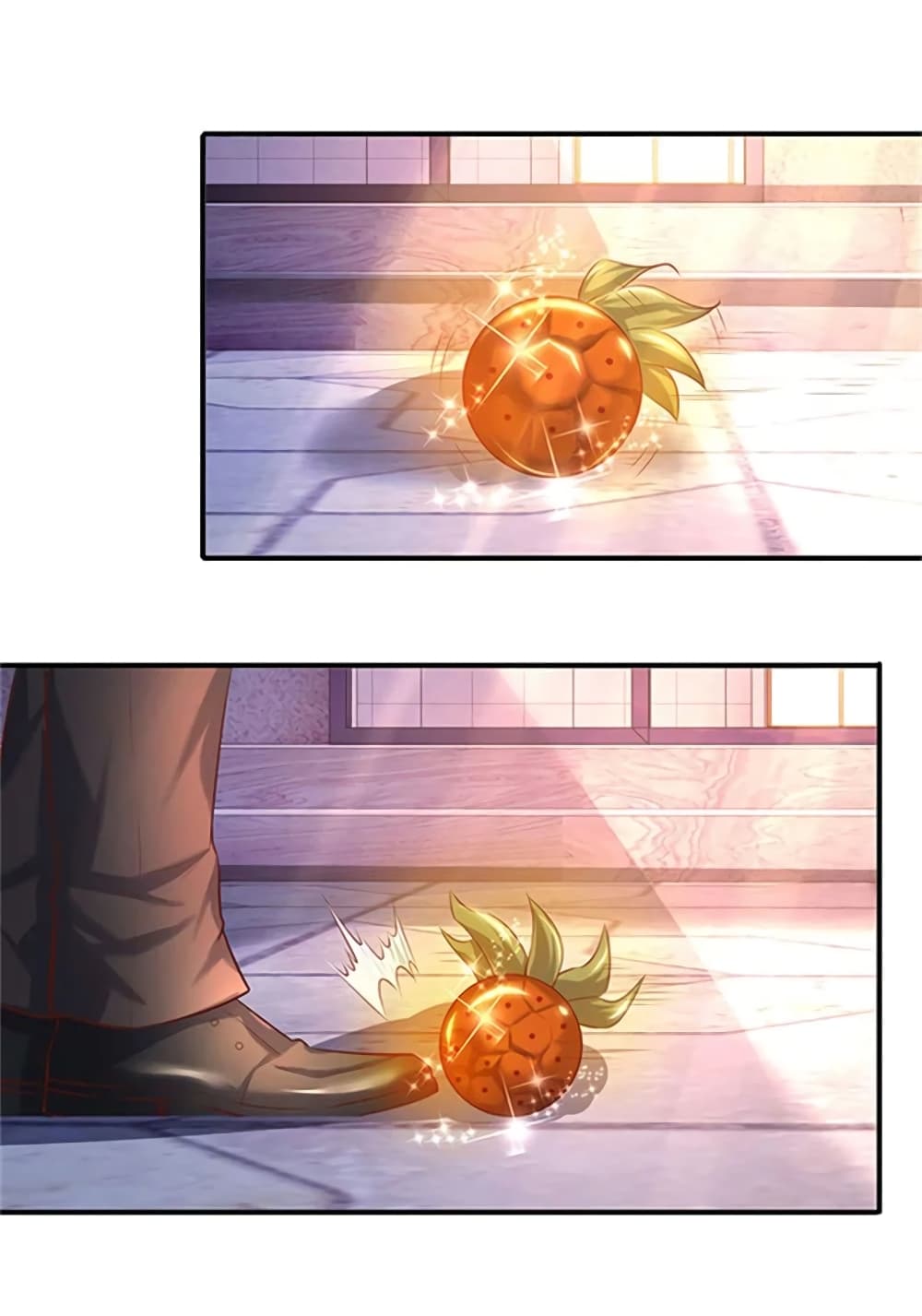 Eternal god King page 3
