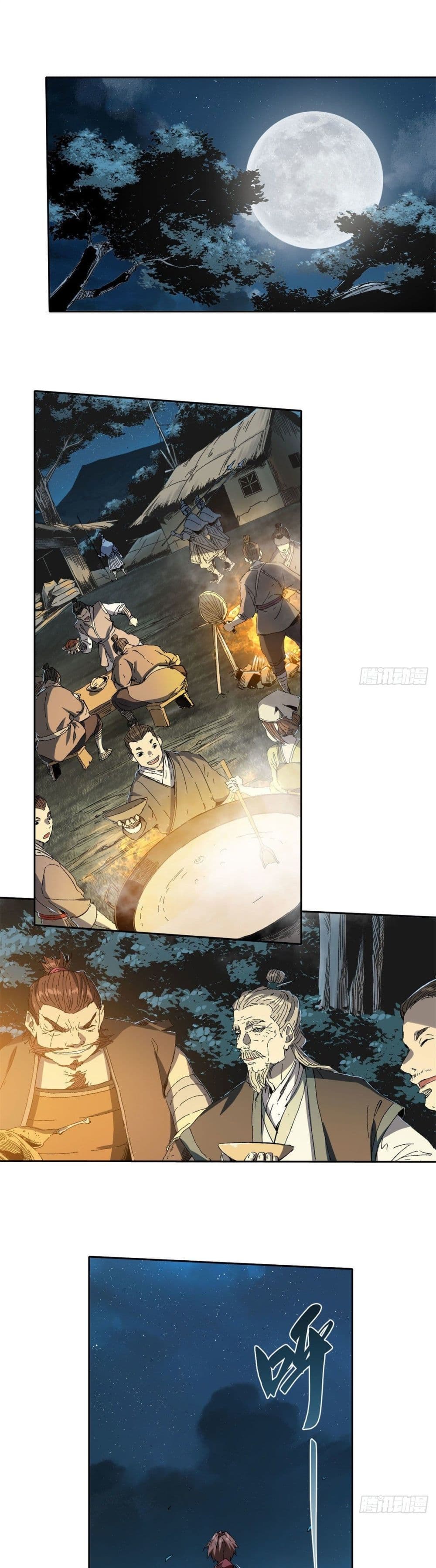 Eternal Kingdom page 2
