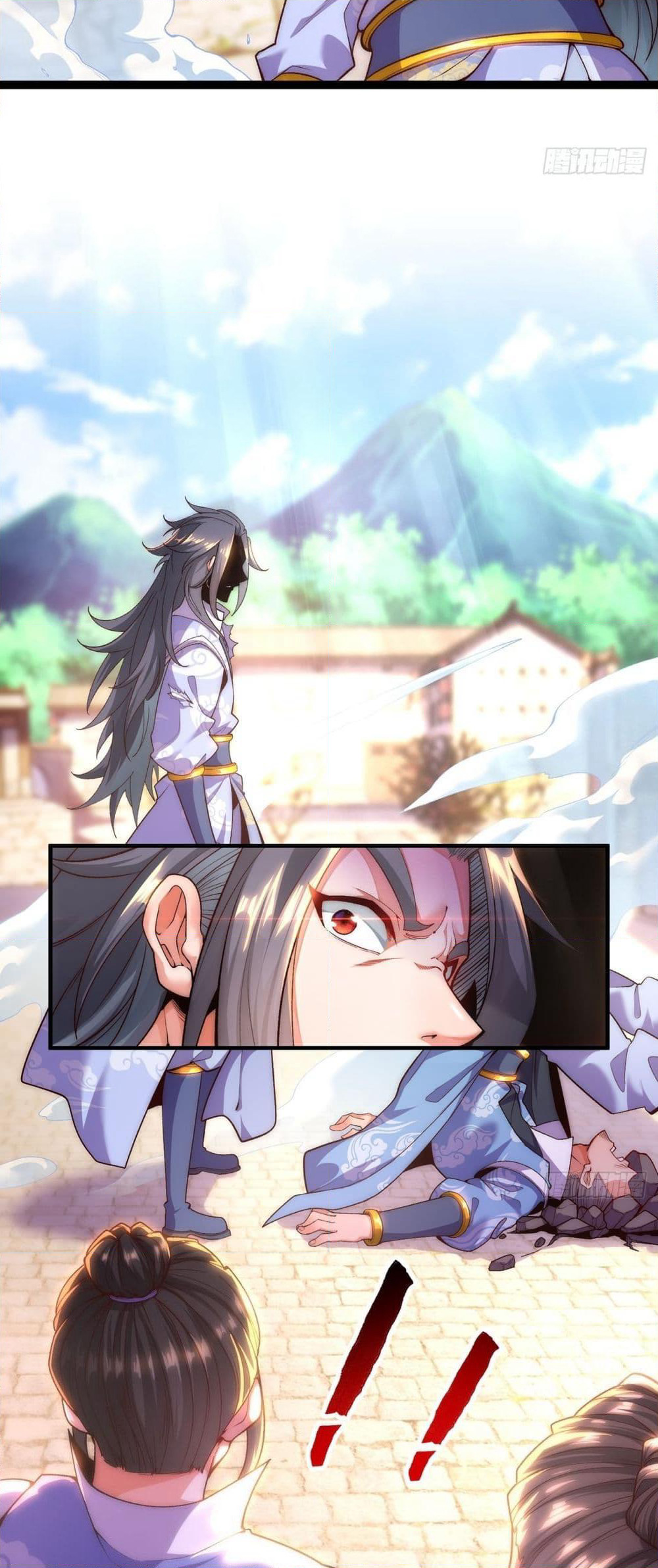 Eternal Saint page 7