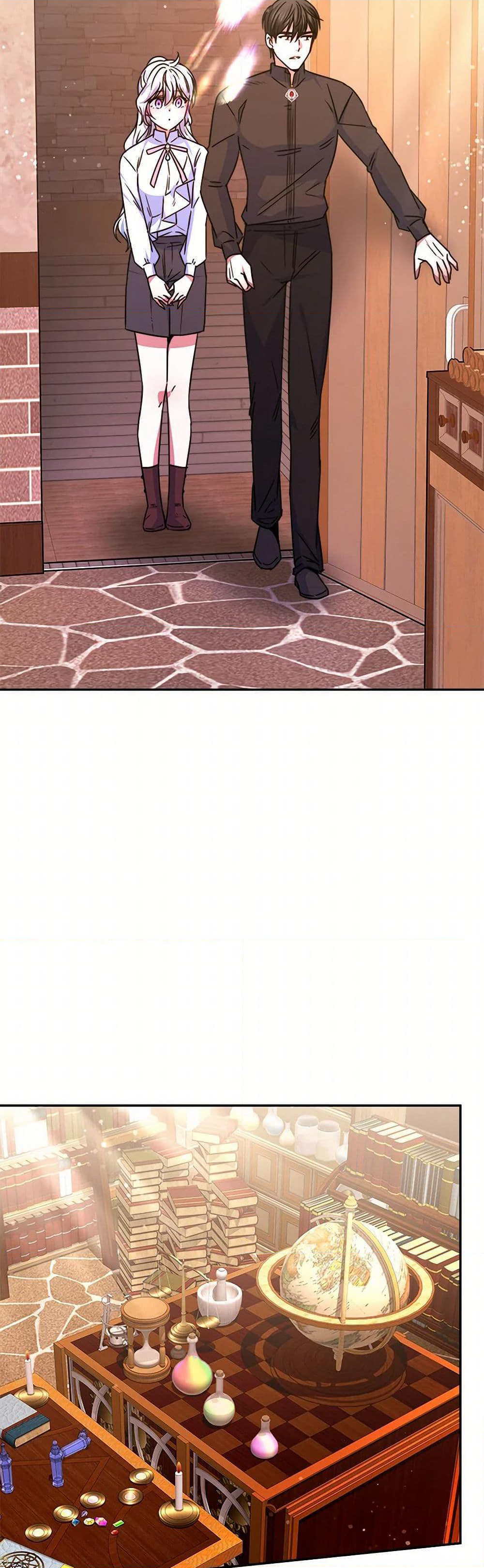 Evangeline After the Ending page 45
