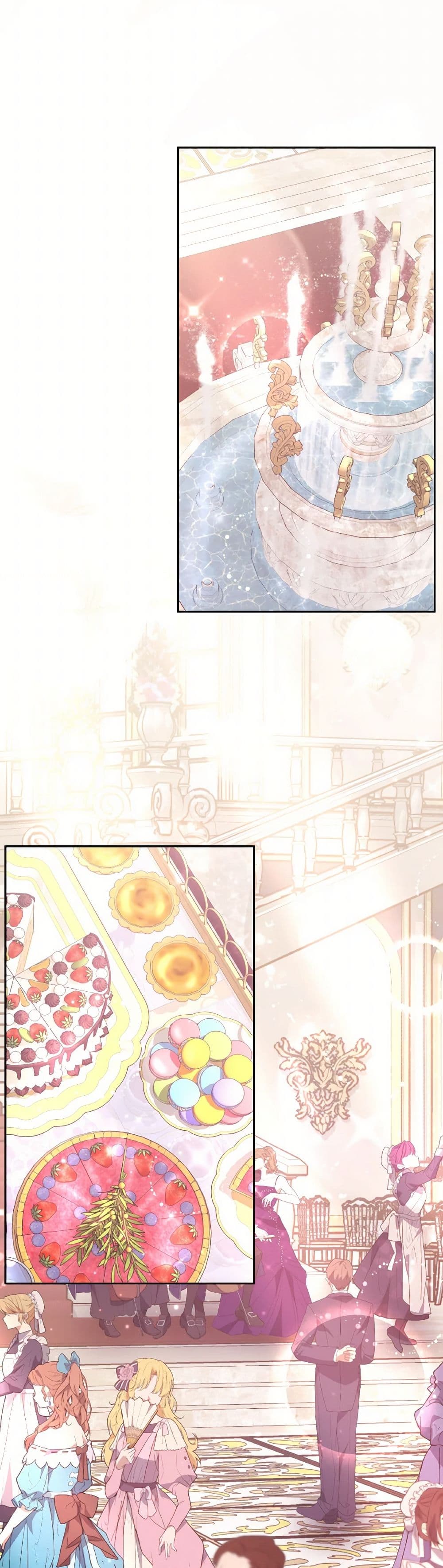 Evangeline After the Ending page 19