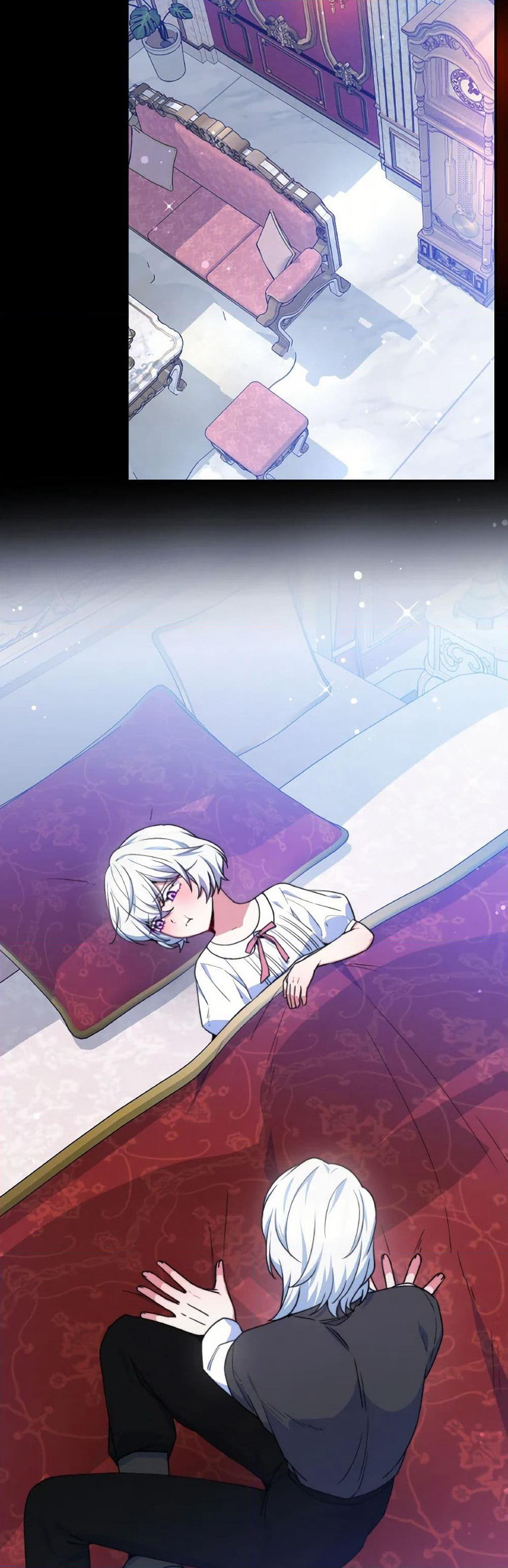 Evangeline After the Ending page 3