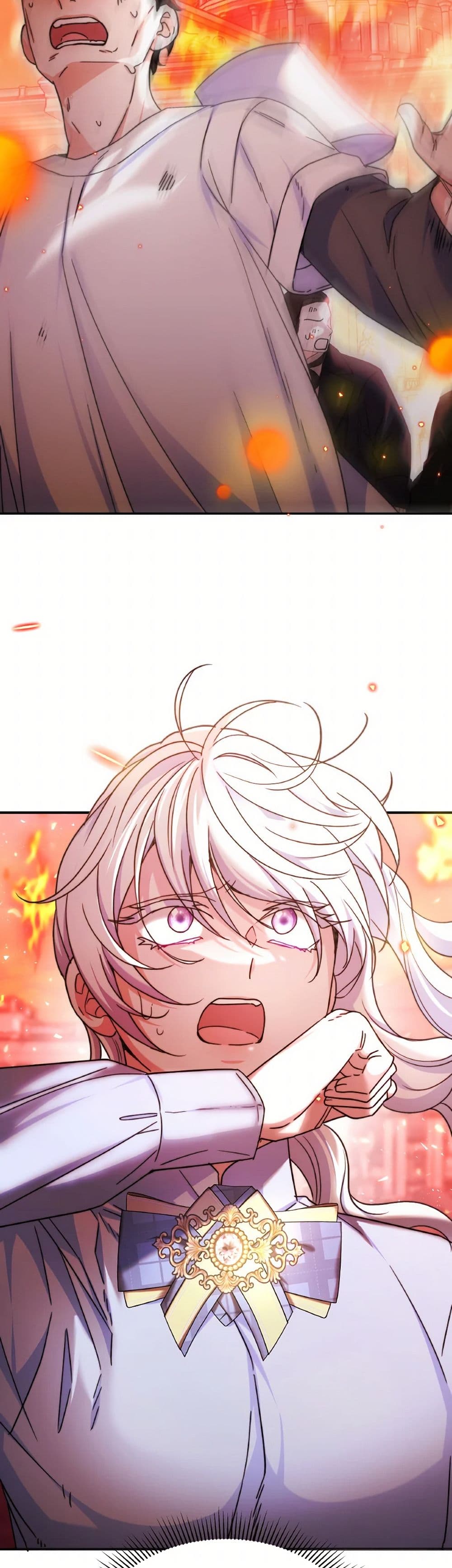 Evangeline After the Ending page 35