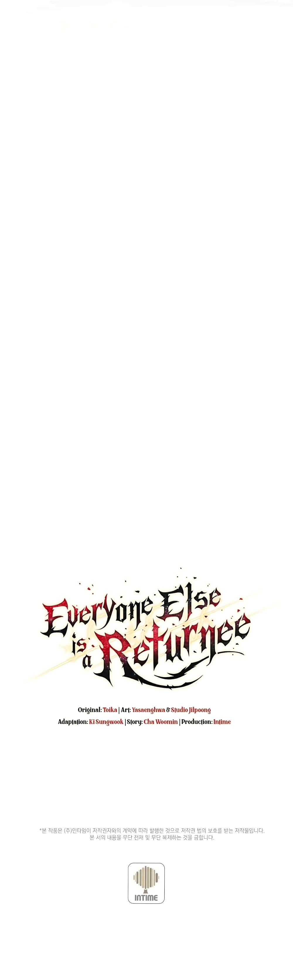 Everyone Else is A Returnee page 61