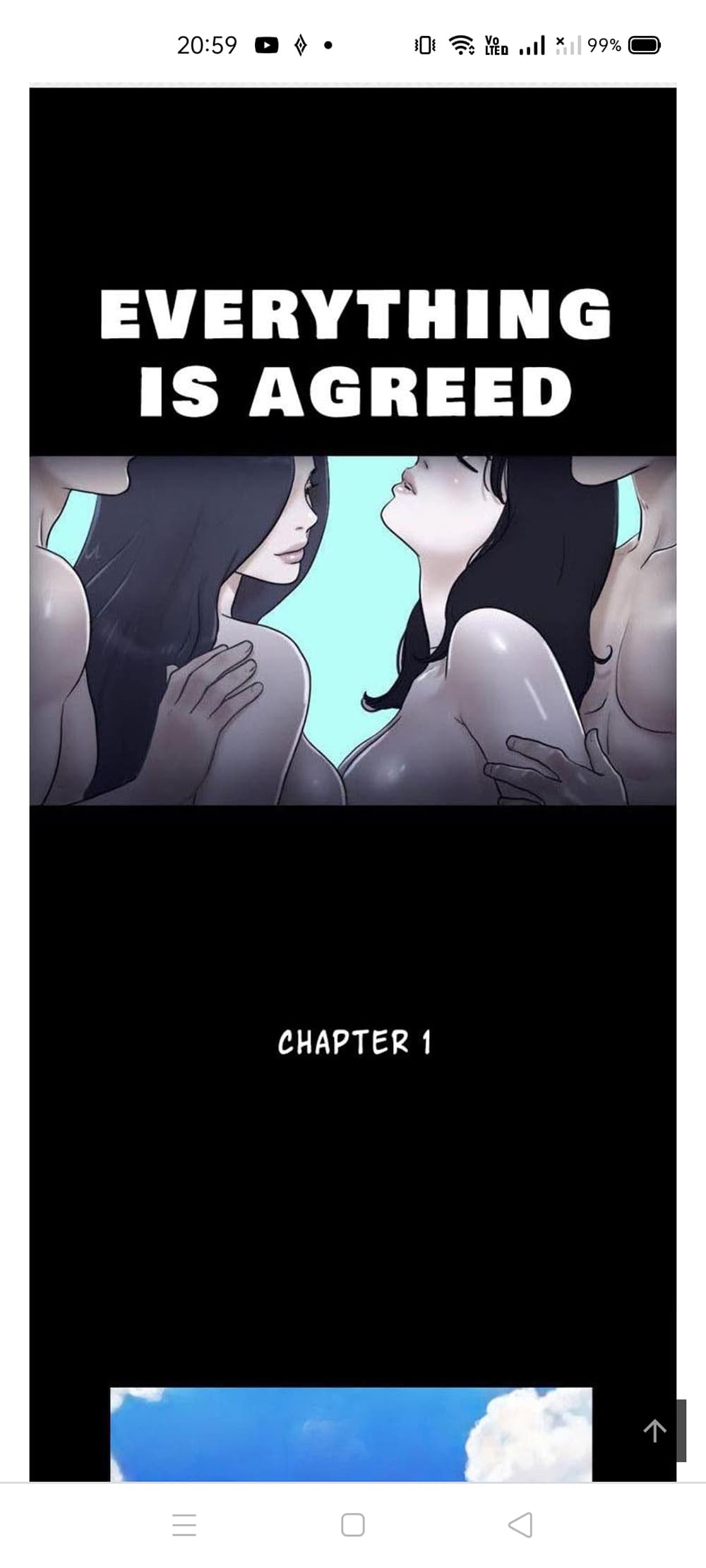 Everything Is Agreed page 1