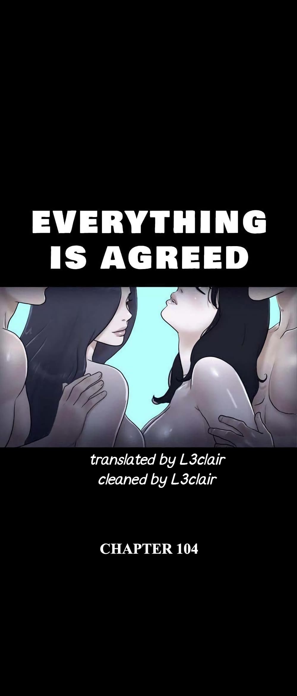 Everything Is Agreed page 1