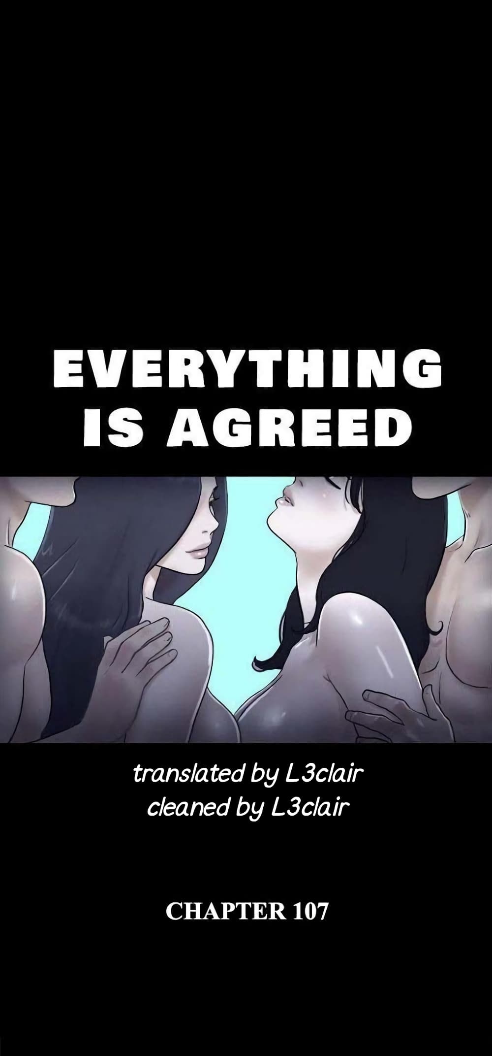 Everything Is Agreed page 1