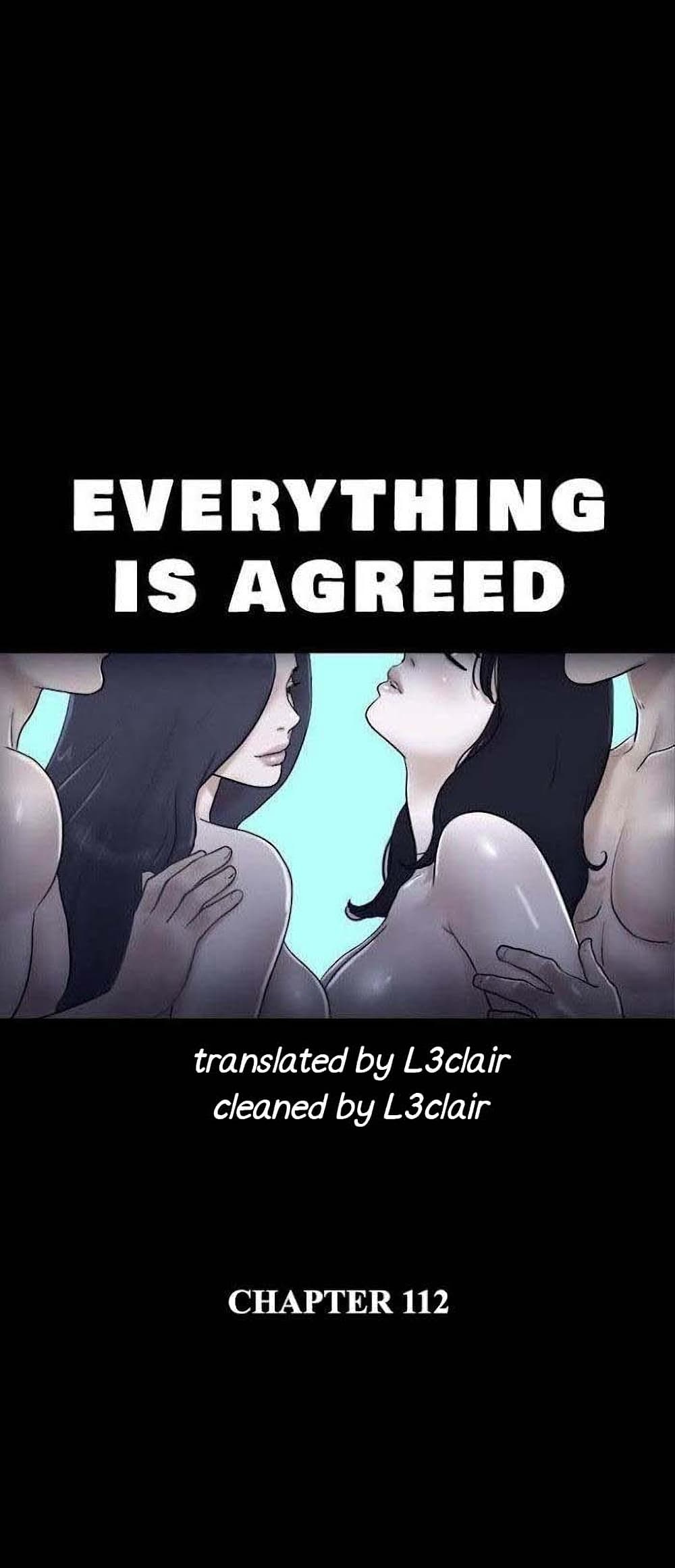 Everything Is Agreed page 1