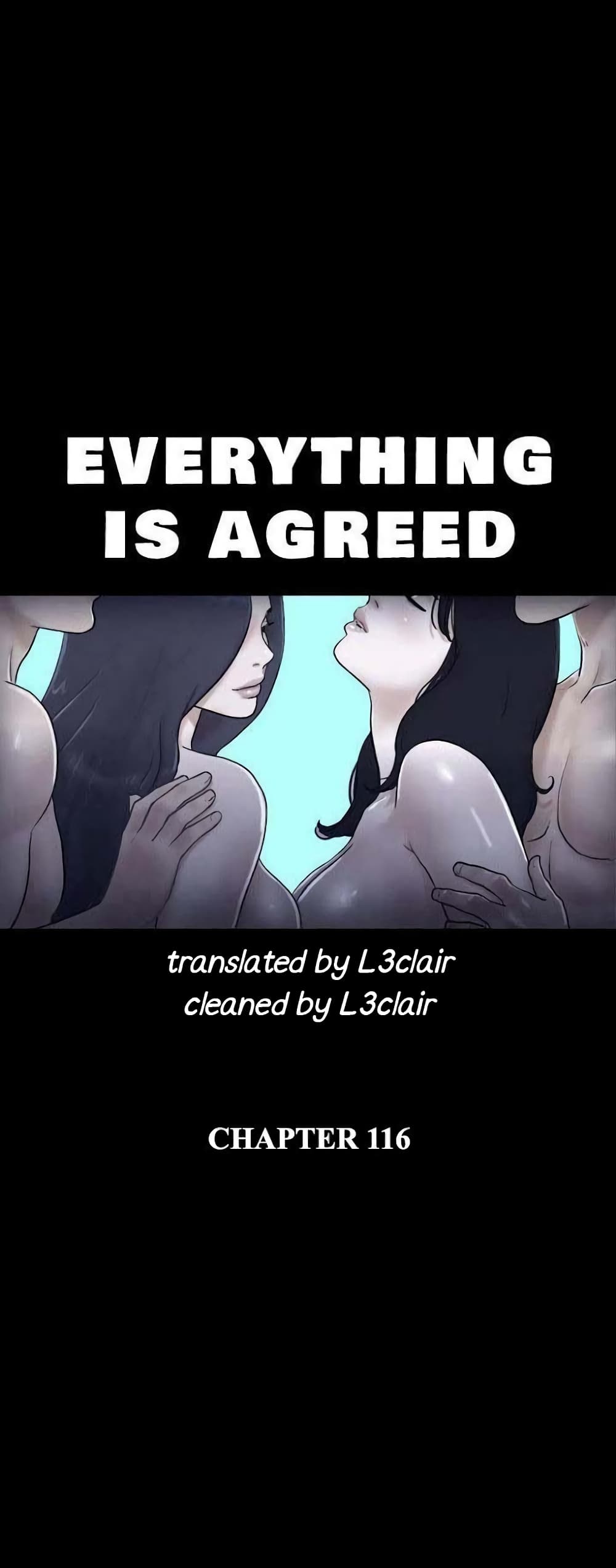 Everything Is Agreed page 1