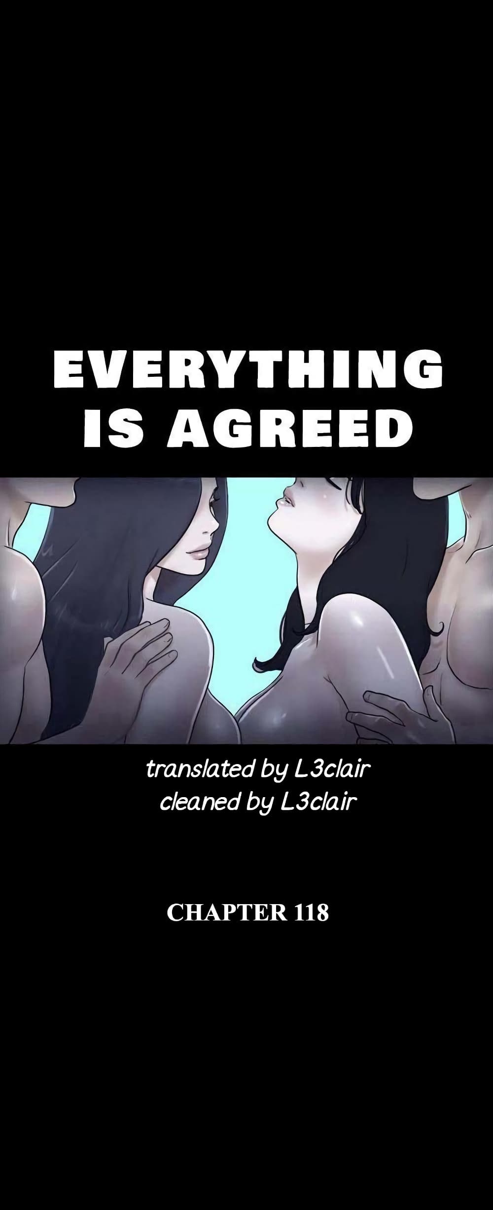 Everything Is Agreed page 1