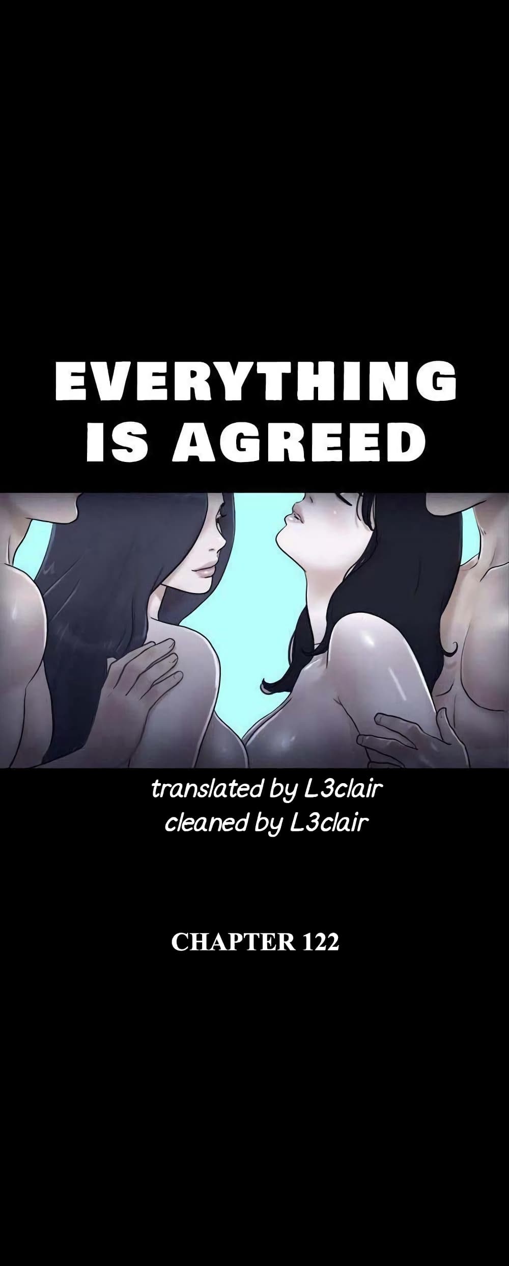Everything Is Agreed page 1