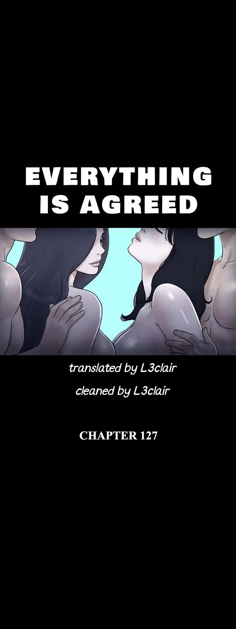 Everything Is Agreed page 1