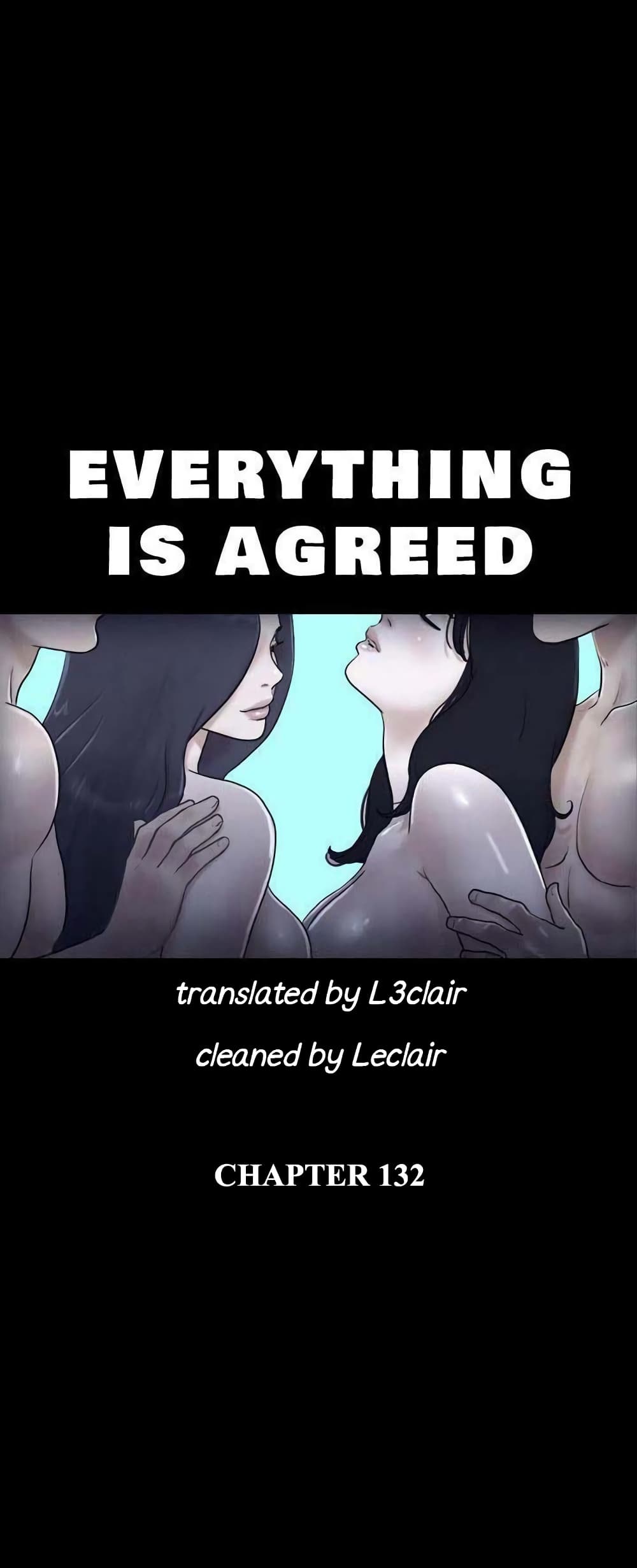 Everything Is Agreed page 1
