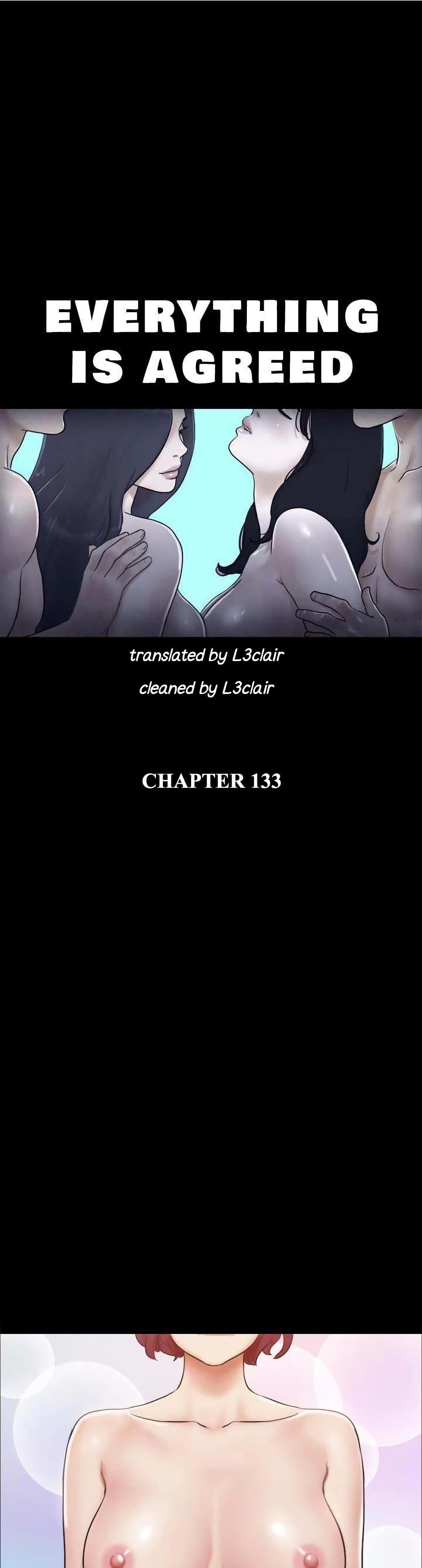 Everything Is Agreed page 1