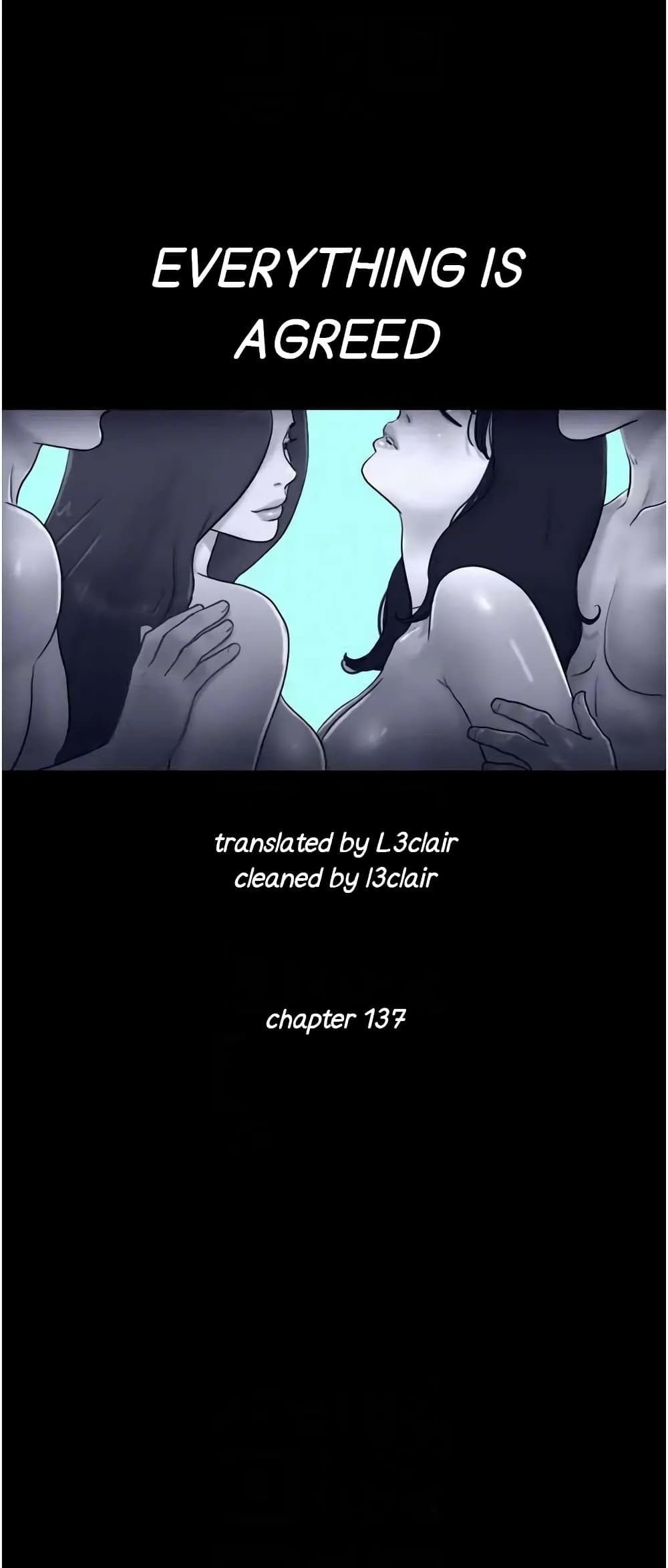 Everything Is Agreed page 1