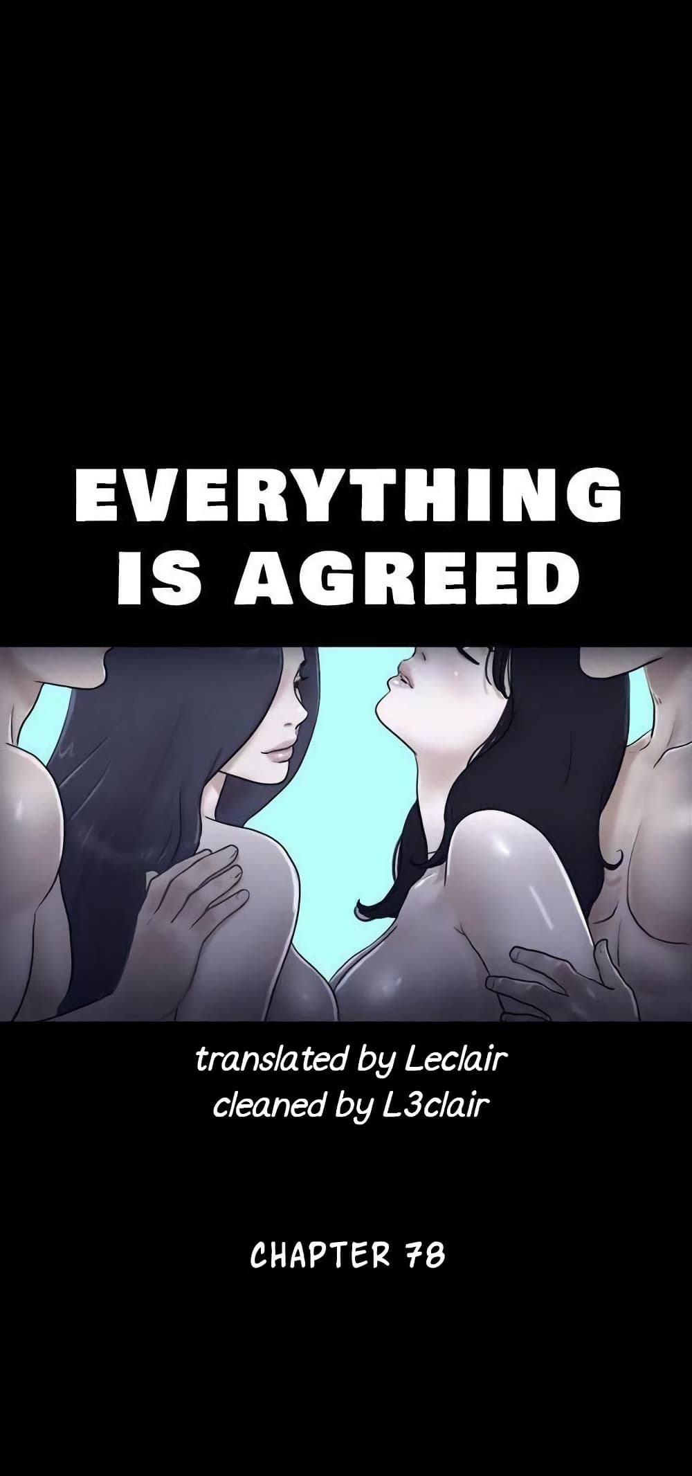 Everything Is Agreed page 1