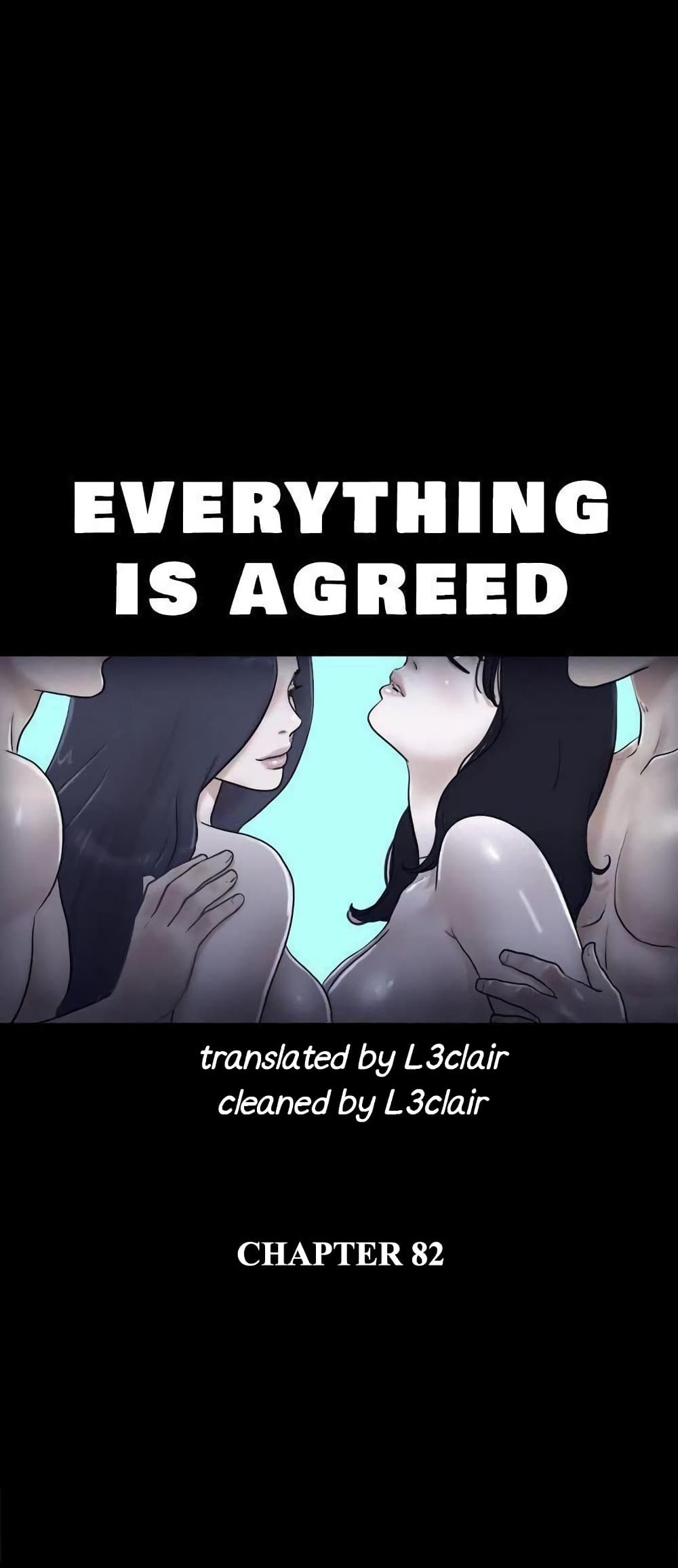 Everything Is Agreed page 1