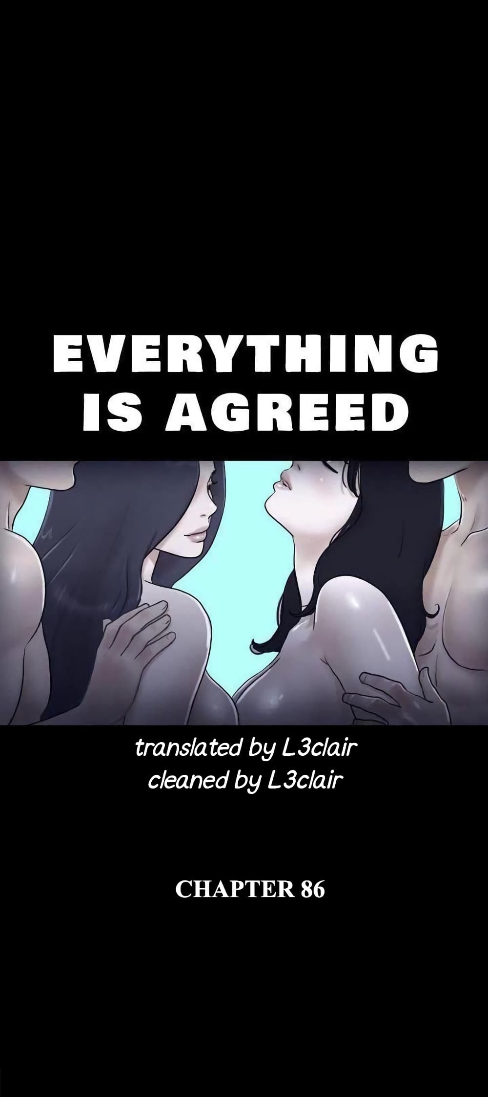 Everything Is Agreed page 1