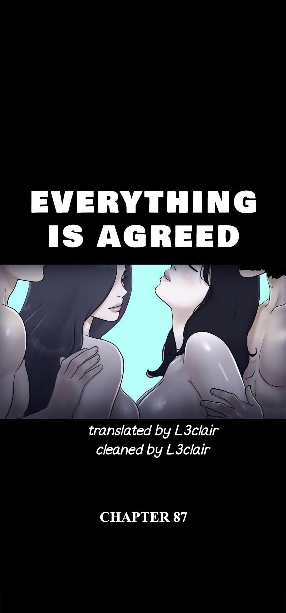 Everything Is Agreed page 1