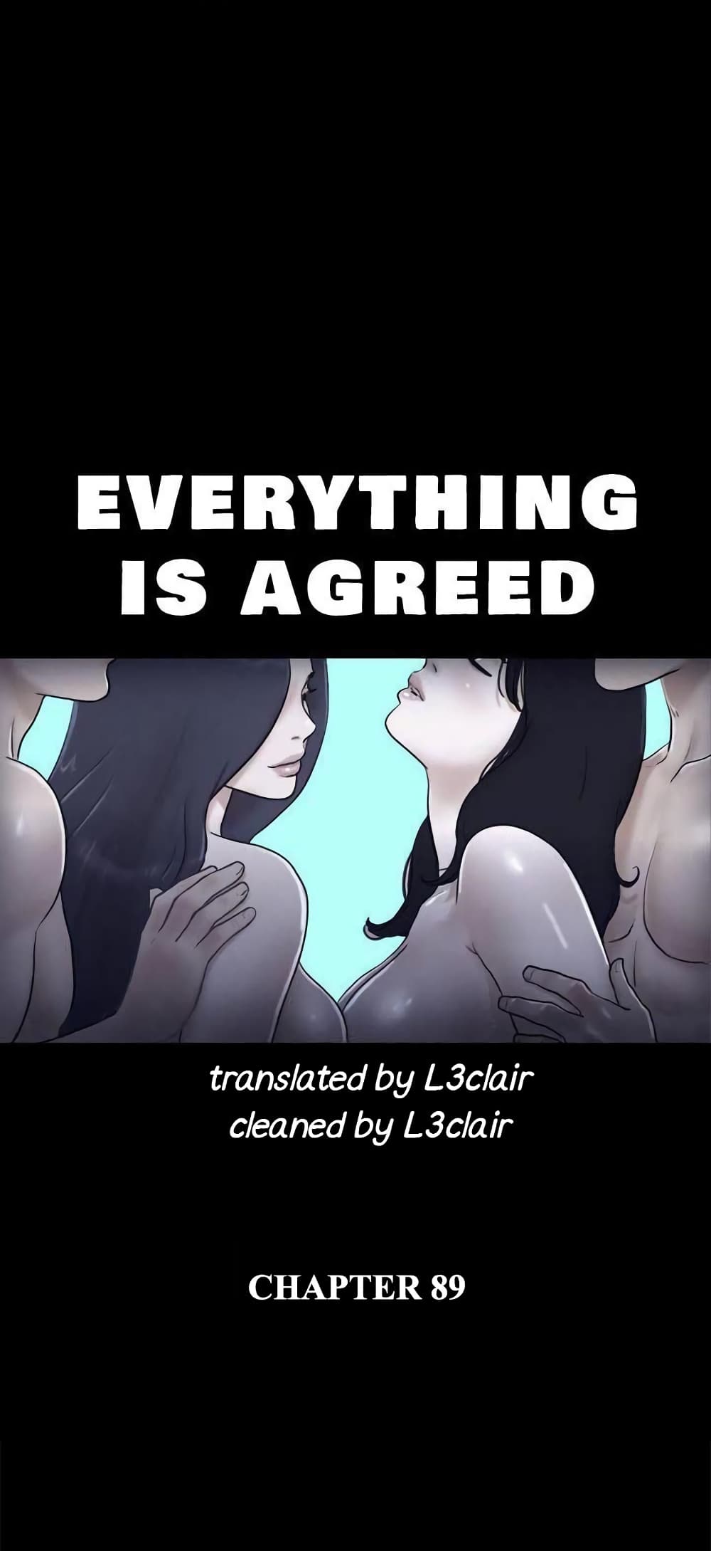Everything Is Agreed page 1