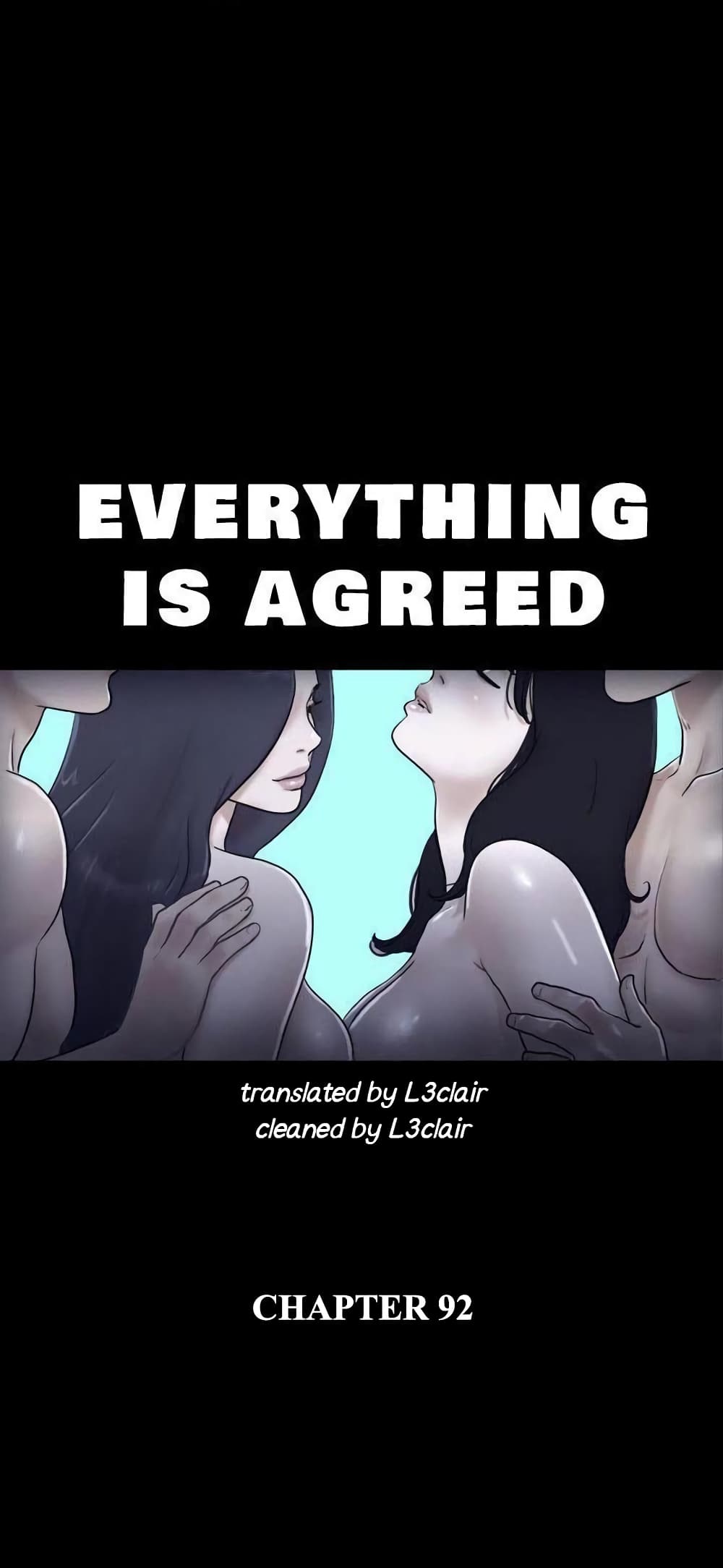 Everything Is Agreed page 1