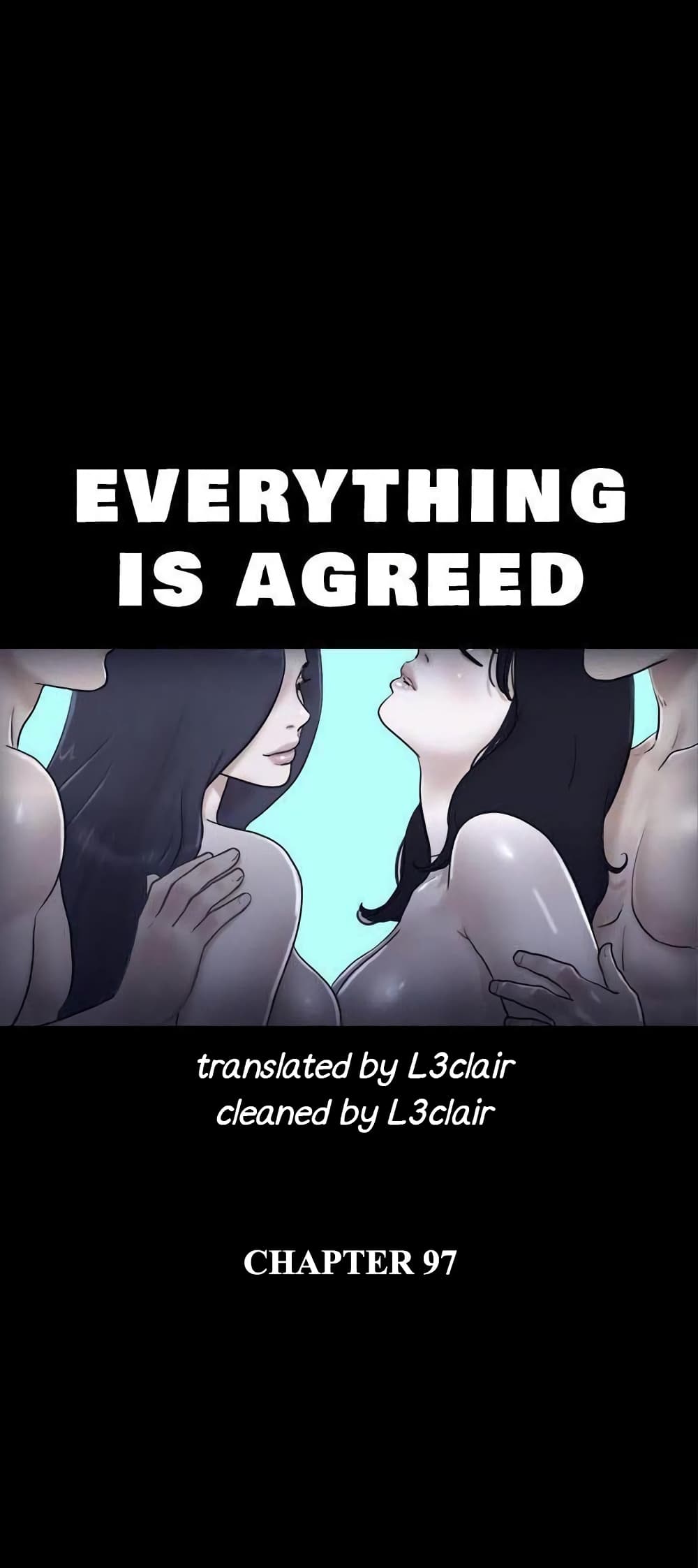Everything Is Agreed page 1