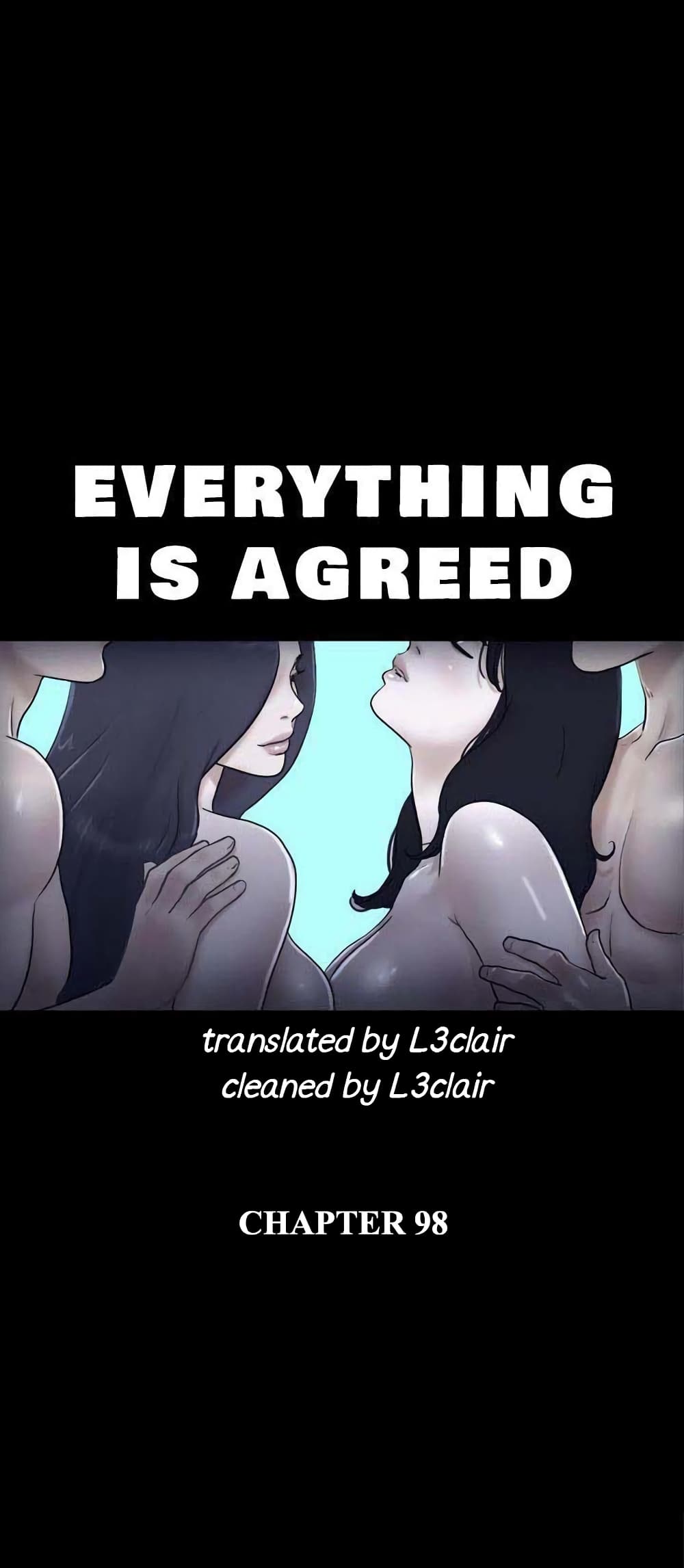 Everything Is Agreed page 1