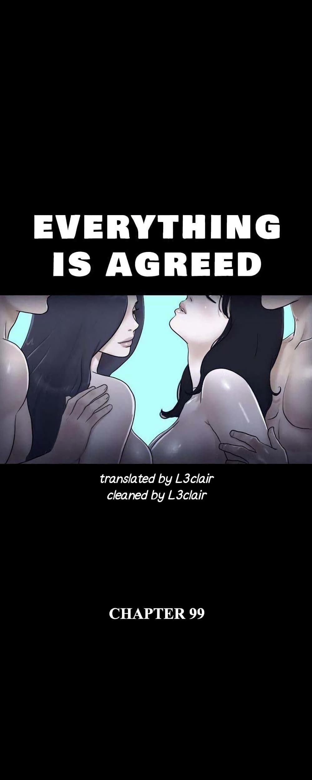 Everything Is Agreed page 1