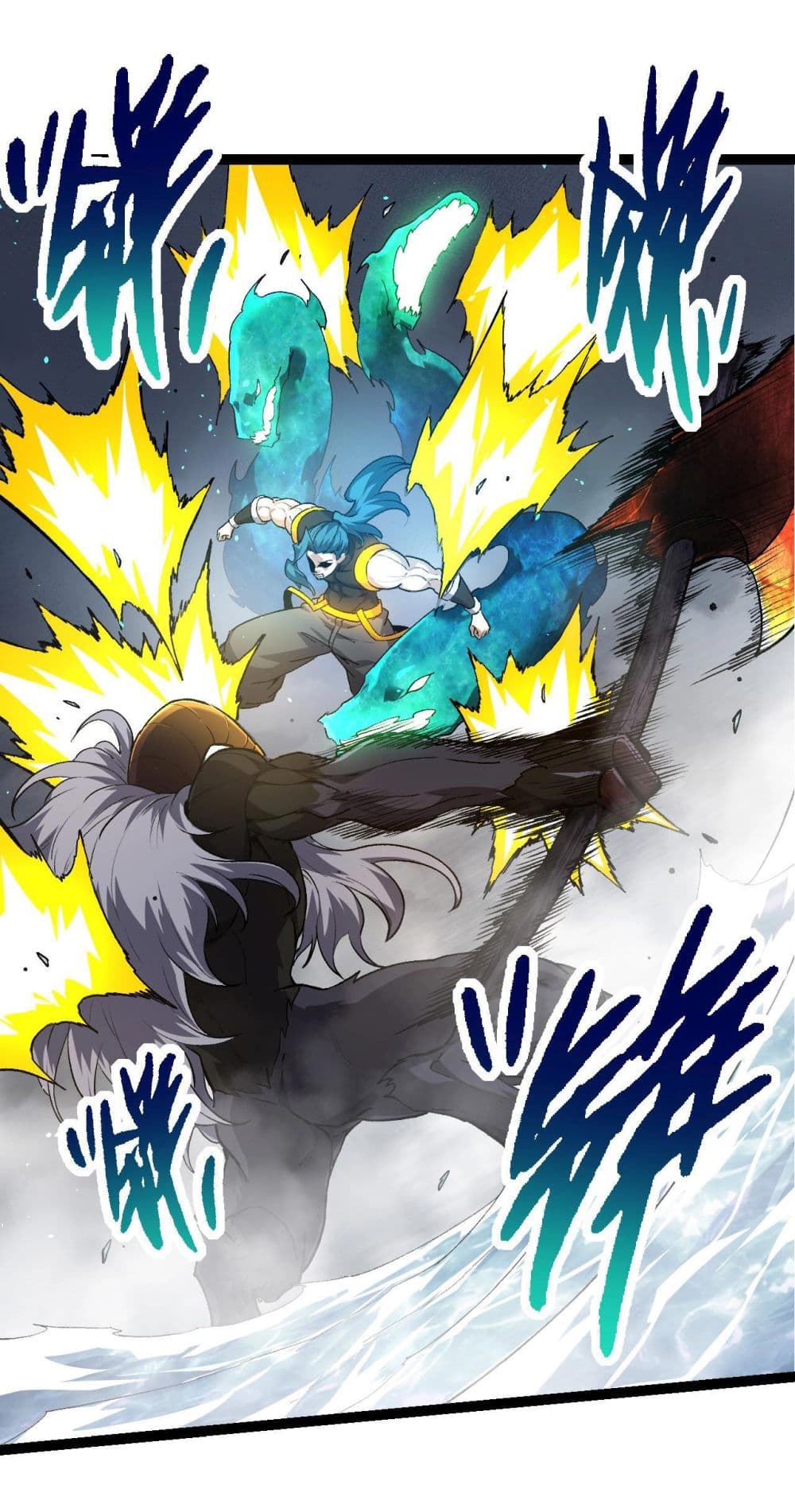 Evolution from the Big Tree page 9