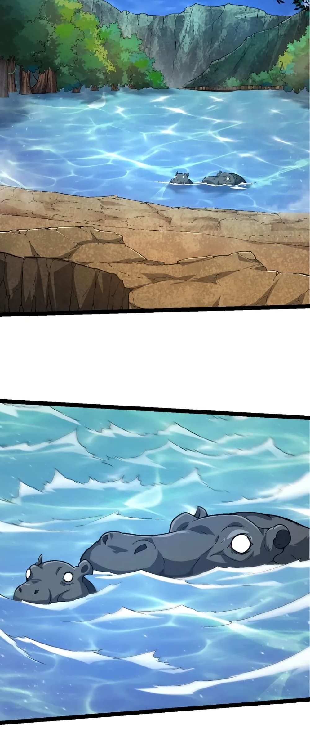 Evolution from the Big Tree page 3