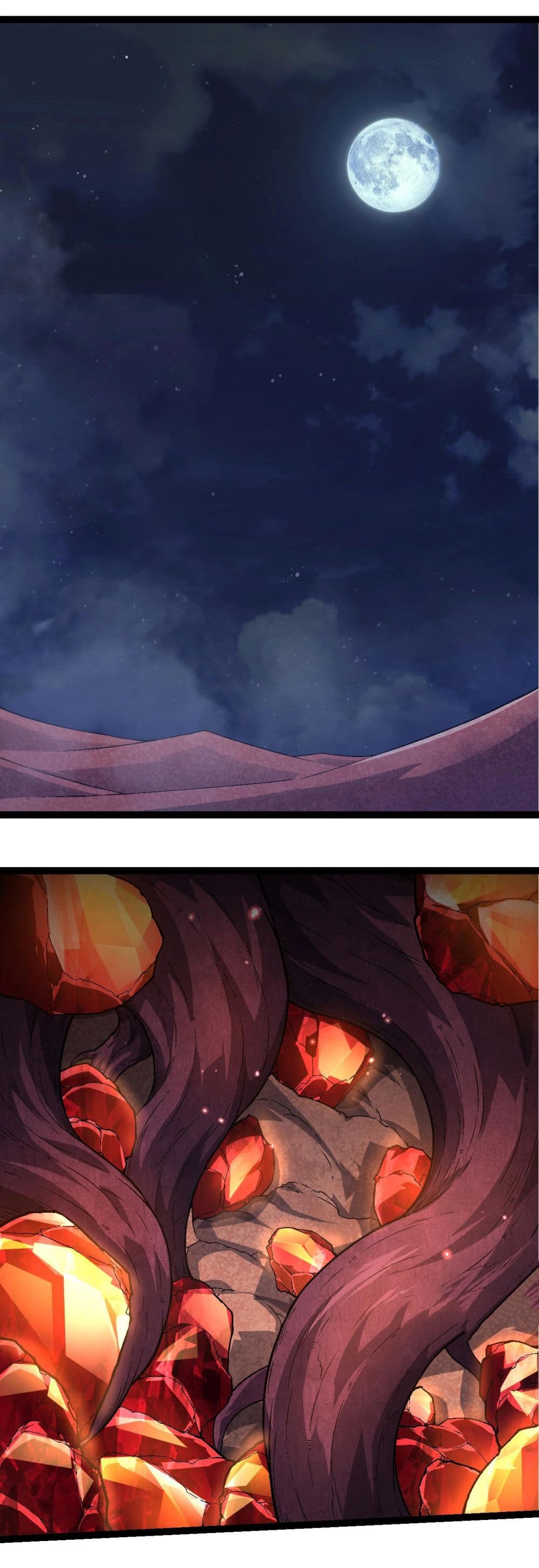 Evolution from the Big Tree page 1