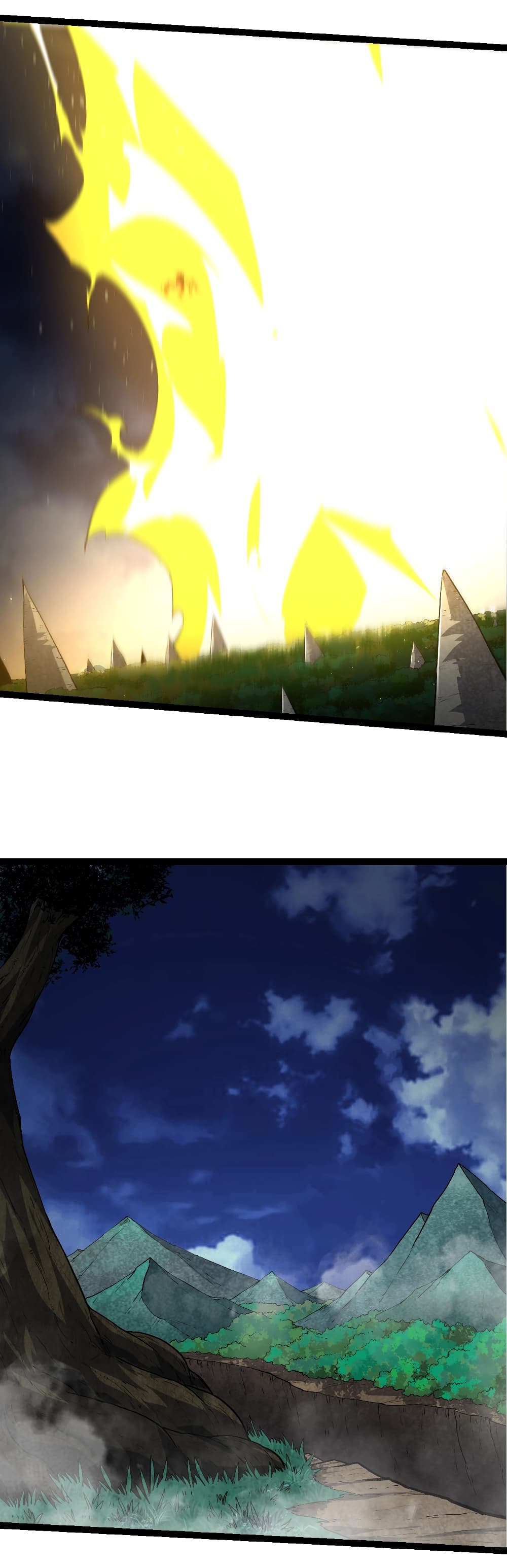 Evolution from the Big Tree page 8