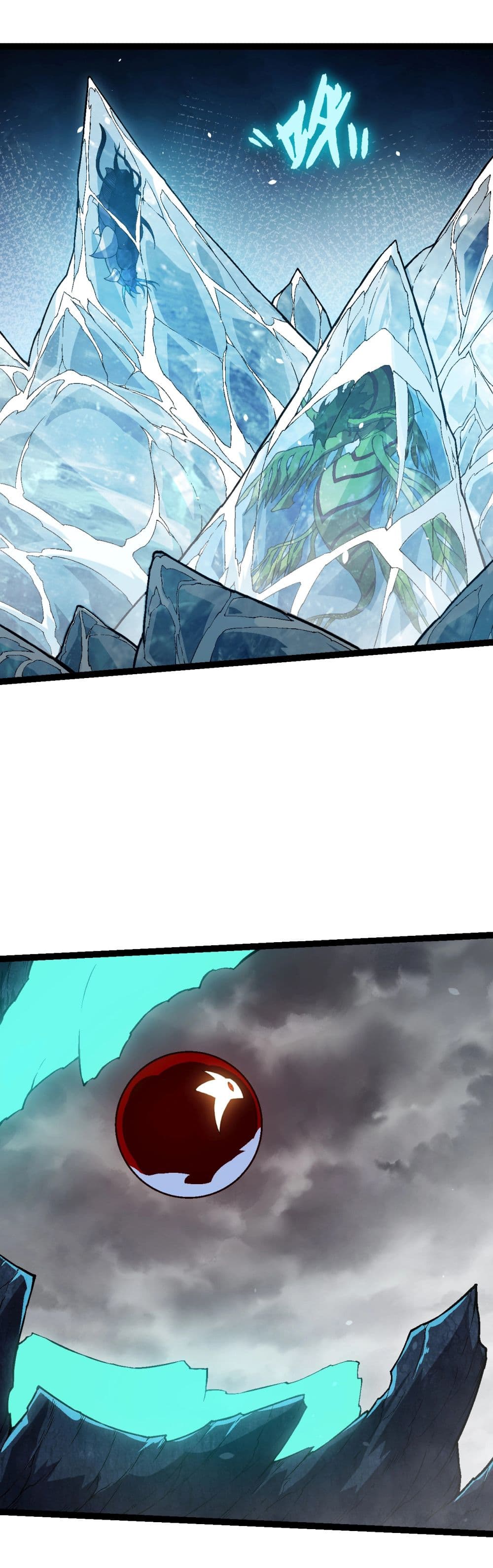 Evolution from the Big Tree page 3