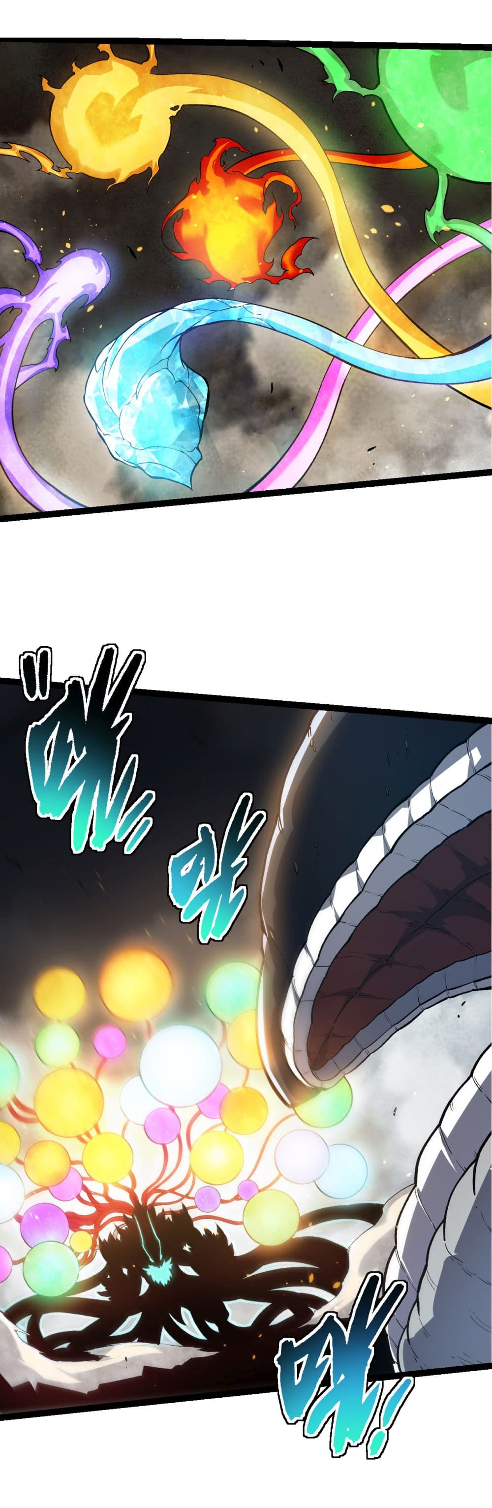 Evolution from the Big Tree page 8