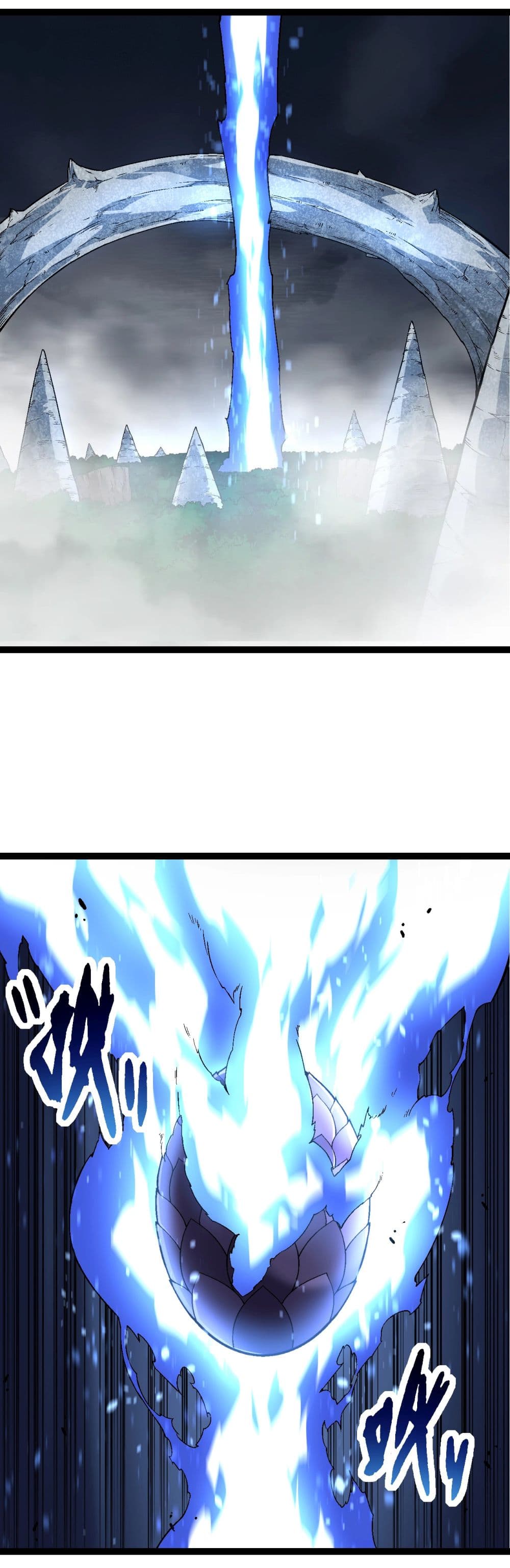 Evolution from the Big Tree page 2