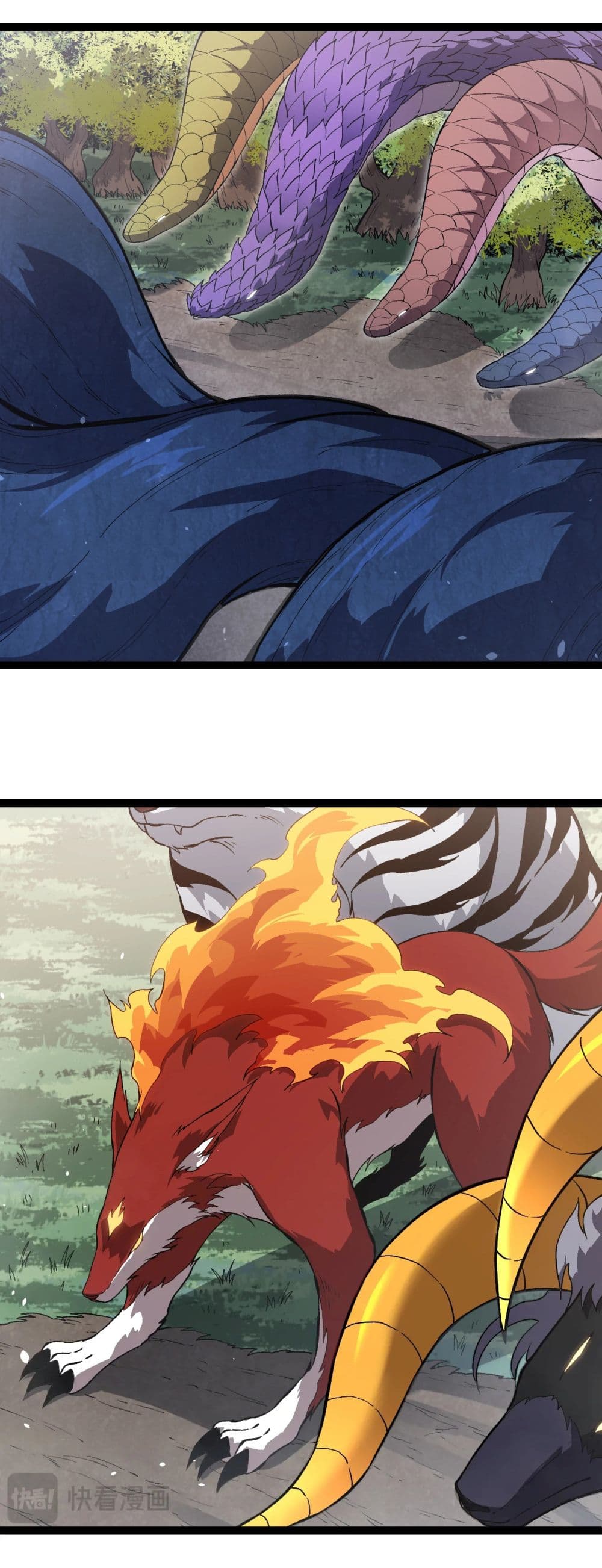 Evolution from the Big Tree page 5