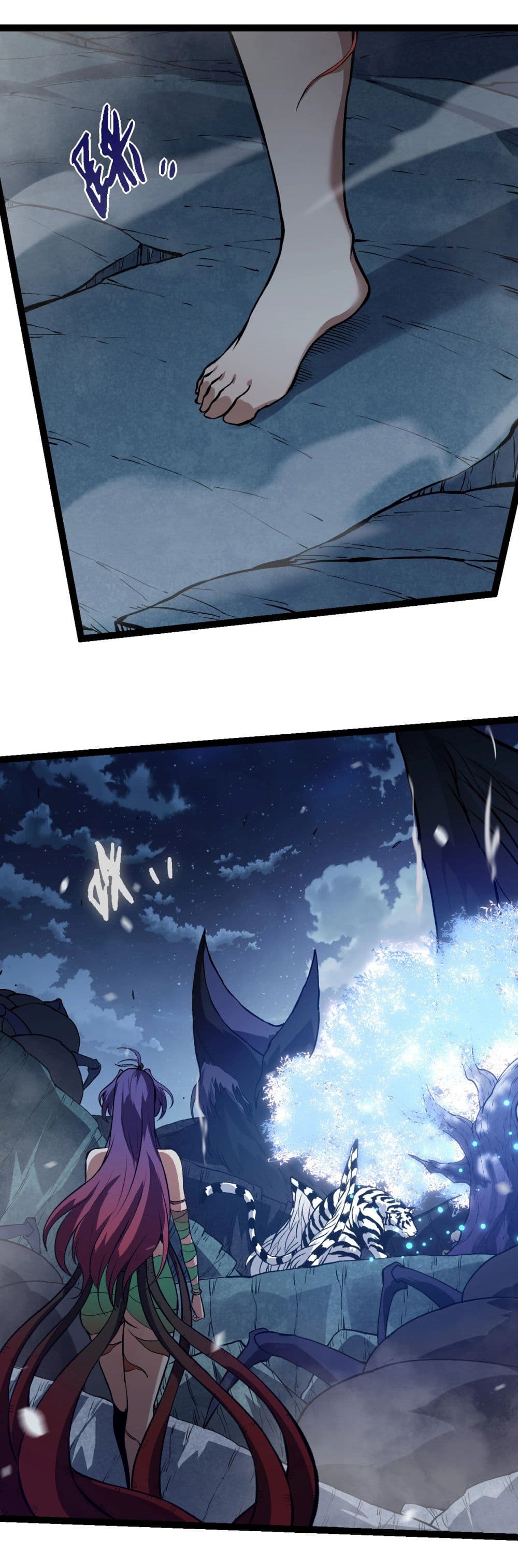 Evolution from the Big Tree page 9