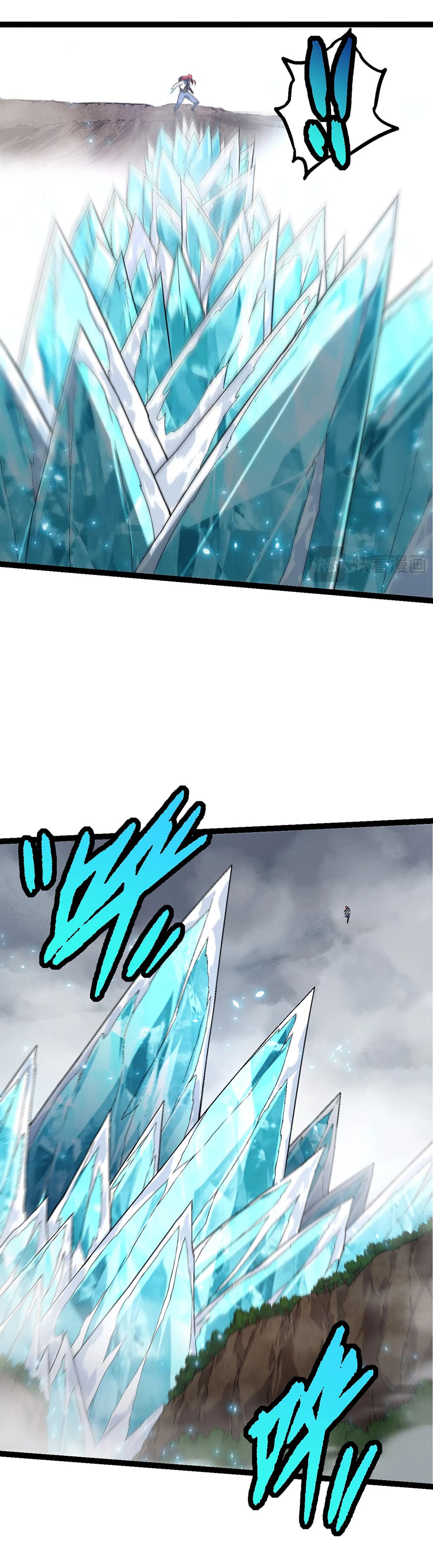 Evolution from the Big Tree page 4