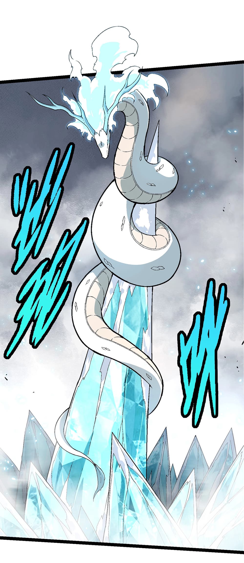 Evolution from the Big Tree page 5