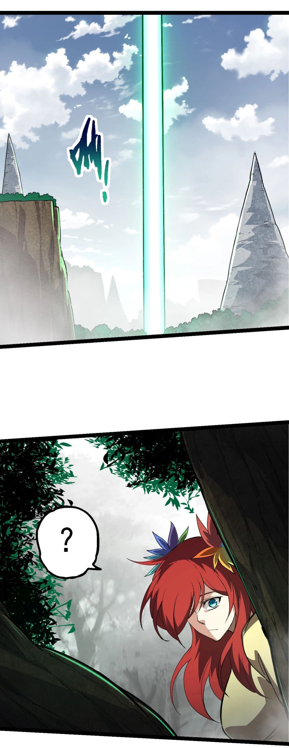 Evolution from the Big Tree page 2