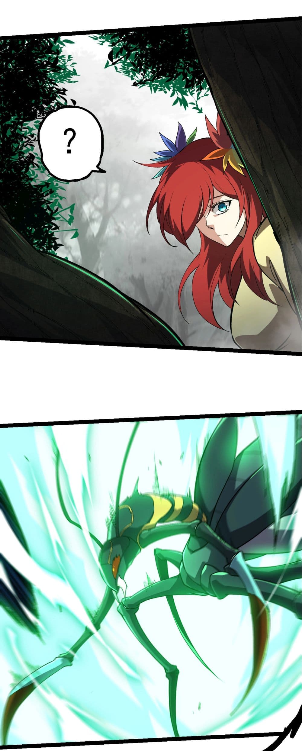 Evolution from the Big Tree page 3