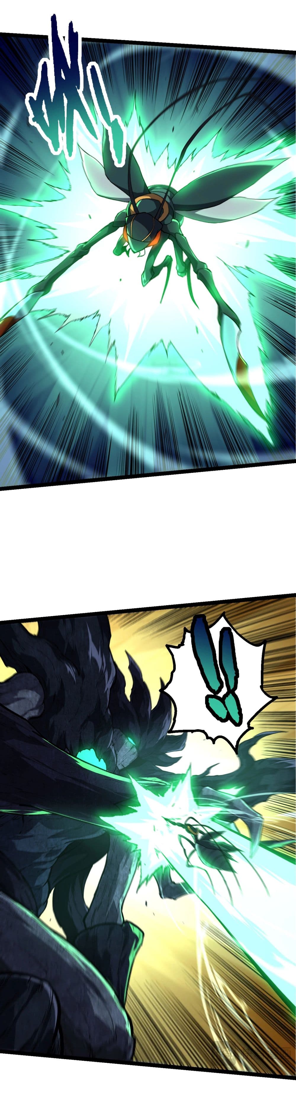 Evolution from the Big Tree page 5