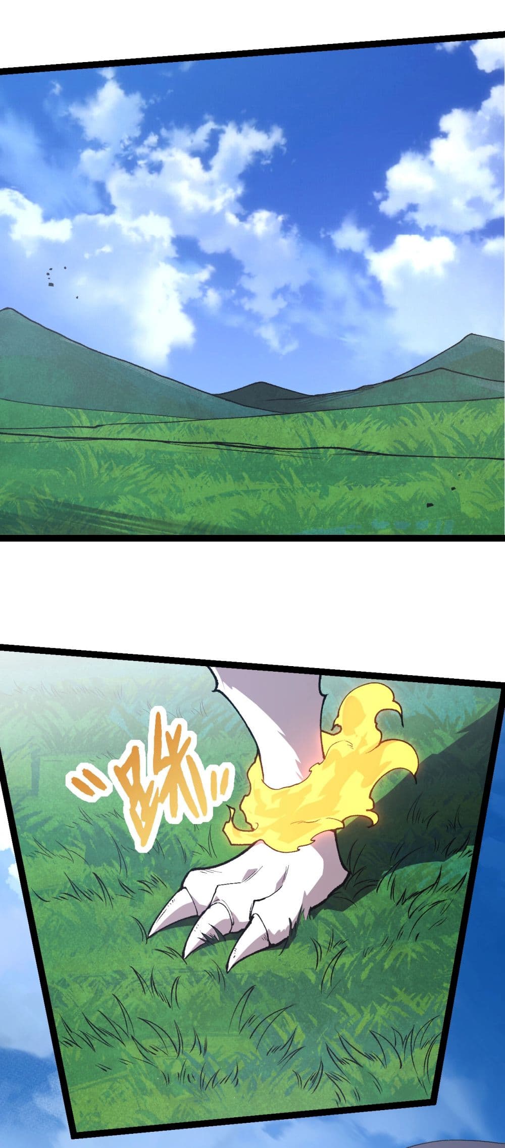 Evolution from the Big Tree page 9