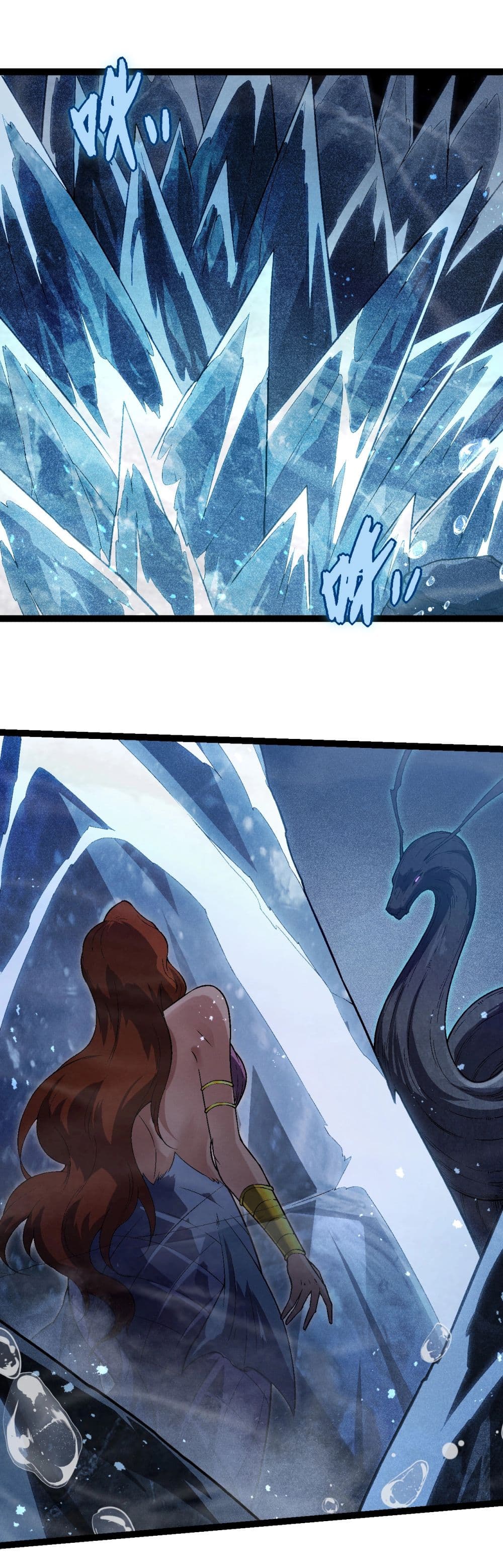 Evolution from the Big Tree page 2